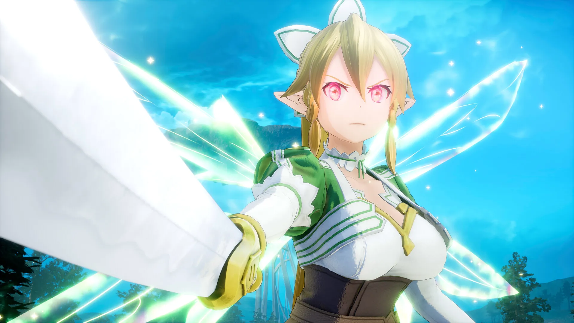 刀剑神域 碎梦边境 / SWORD ART ONLINE Fractured Daydream 免Steam单机 一键安装版免费下载