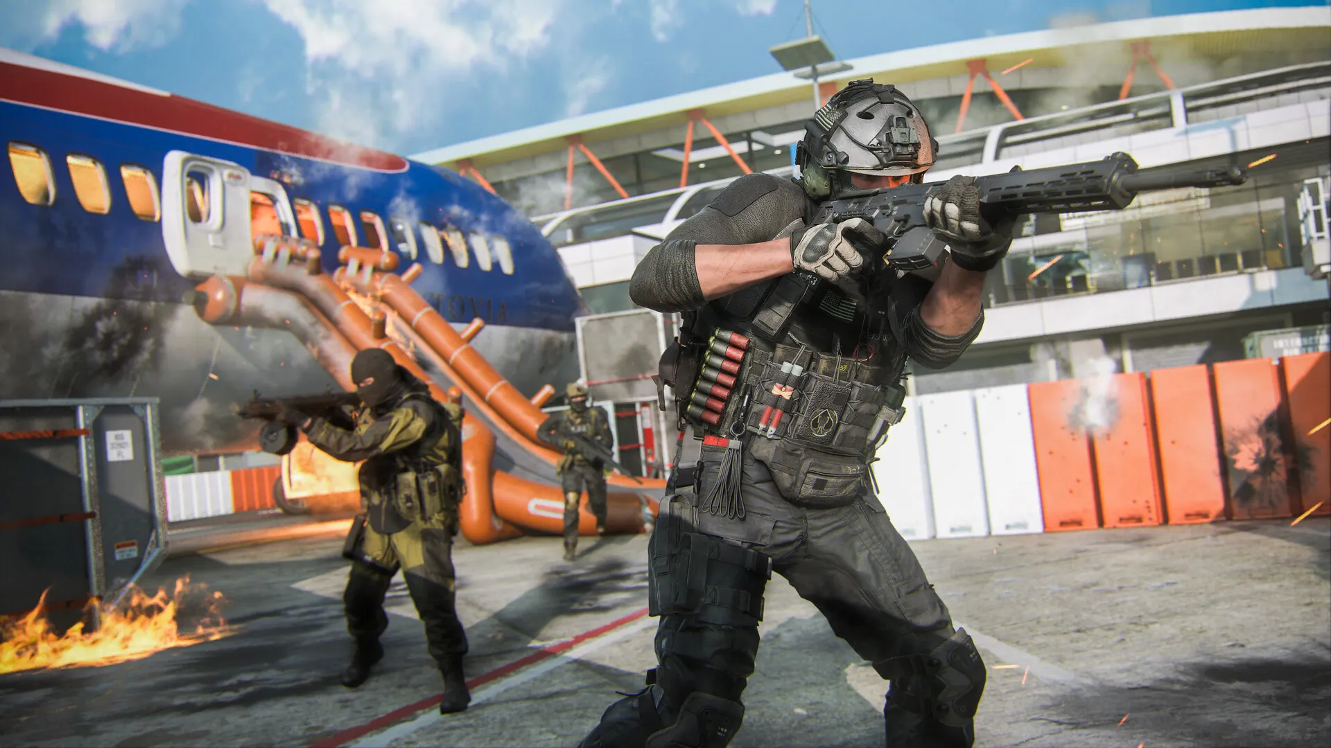 使命召唤20:现代战争3 / Call of Duty: Modern Warfare III 免Steam单机 一键安装版