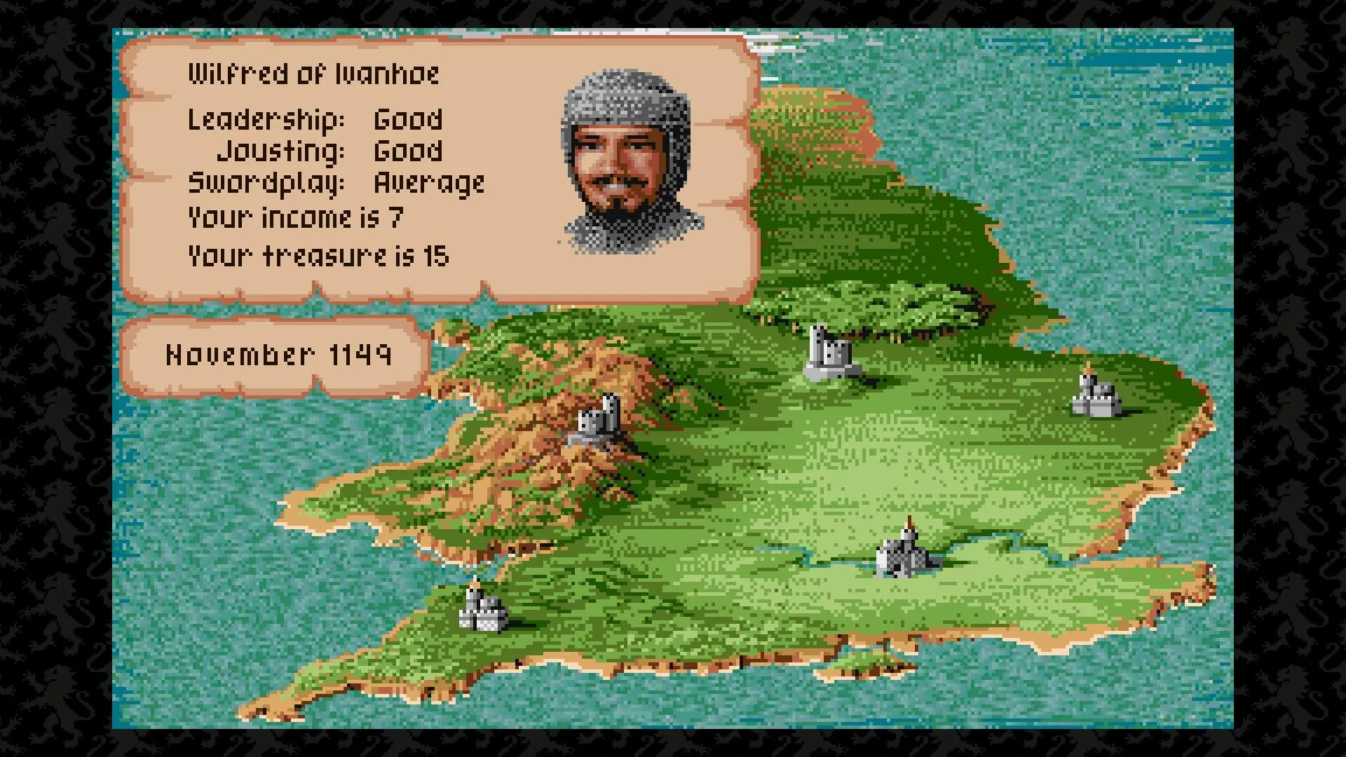 王冠守护者：传奇归来 / Defender of the Crown: The Legend Returns 免Steam单机游戏 一键安装版
