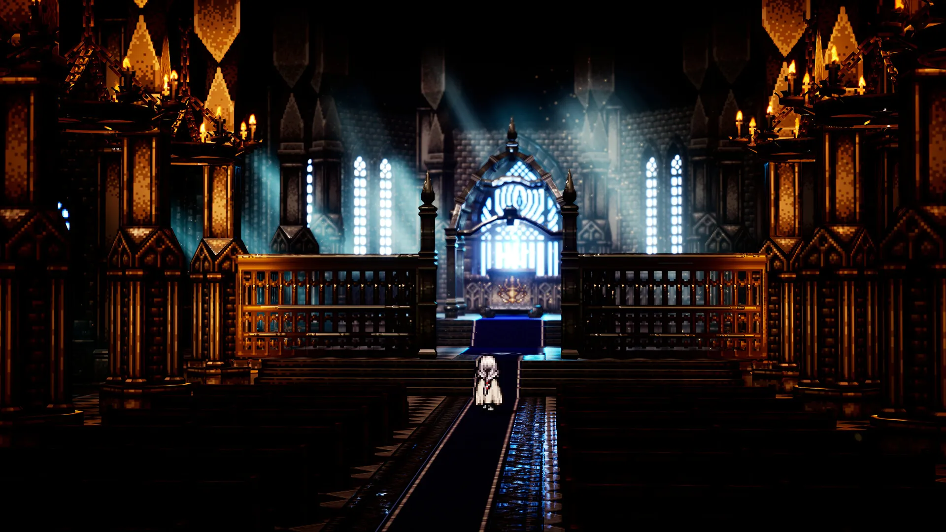 歧路旅人0 / OCTOPATH TRAVELER 0 免Steam单机 一键安装版