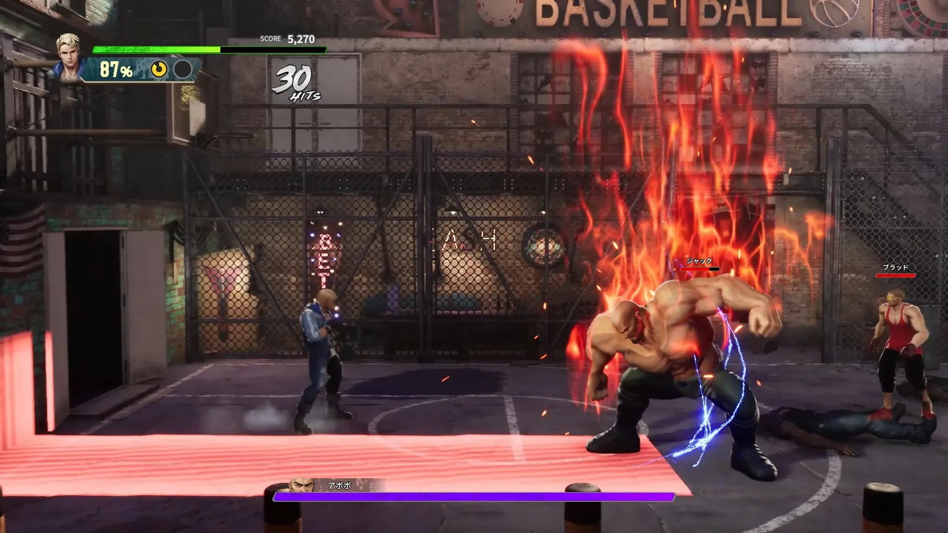 双截龙再临 / Double Dragon Revive 免Steam单机 一键安装版