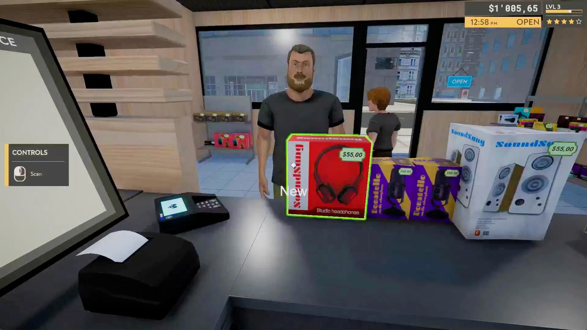 退货专卖店模拟器 / Returns Outlet Simulator 免Steam单机游戏 一键安装版 全DLC中文绿色版 百度/夸克/迅雷 网盘下载