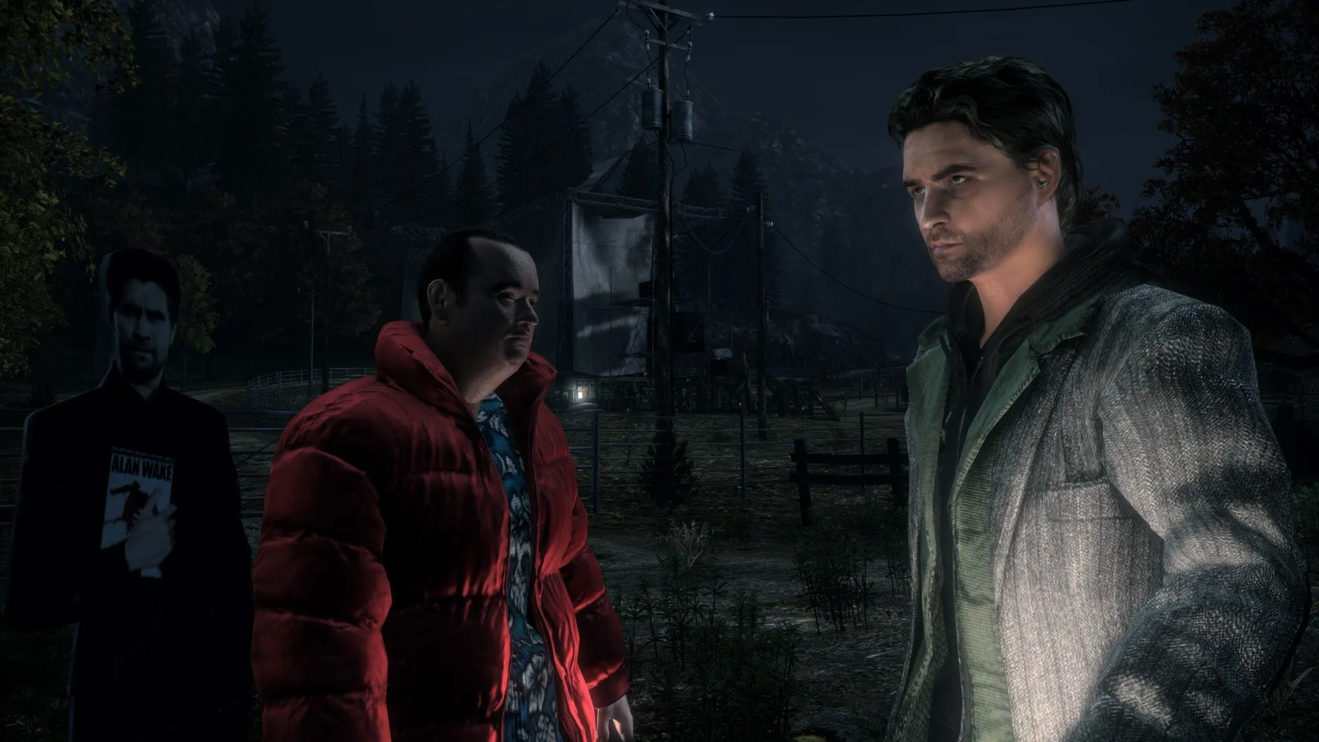 心灵杀手:重制版 / Alan Wake 免Steam单机 一键安装版