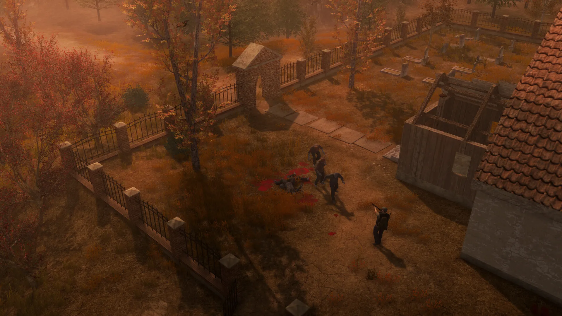 通古斯:禁区实录 - 终极剪辑版 / Tunguska: The Visitation 免Steam单机游戏 一键安装版 全DLC中文绿色版 百度/夸克/迅雷 网盘下载
