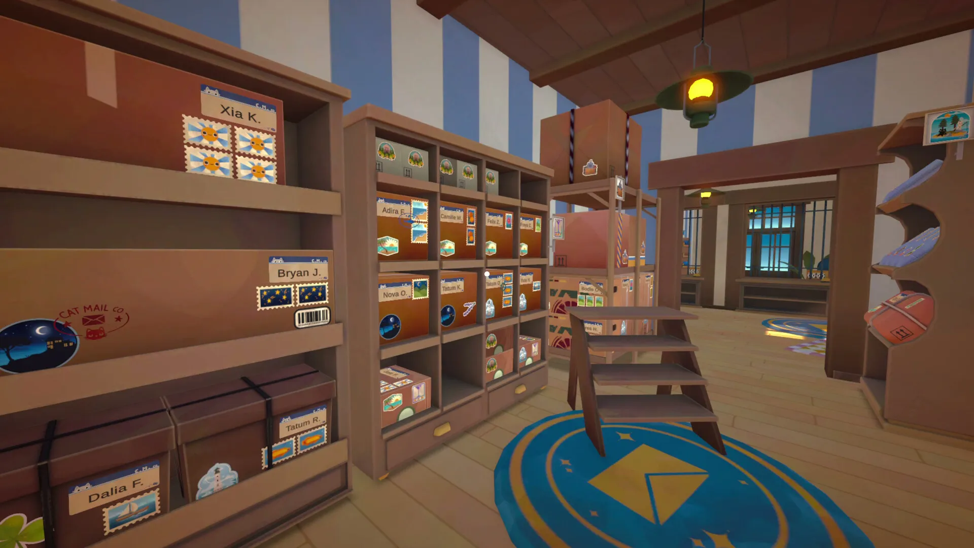 猫咪邮政 / Cat Mail Co 免Steam单机游戏 一键安装版