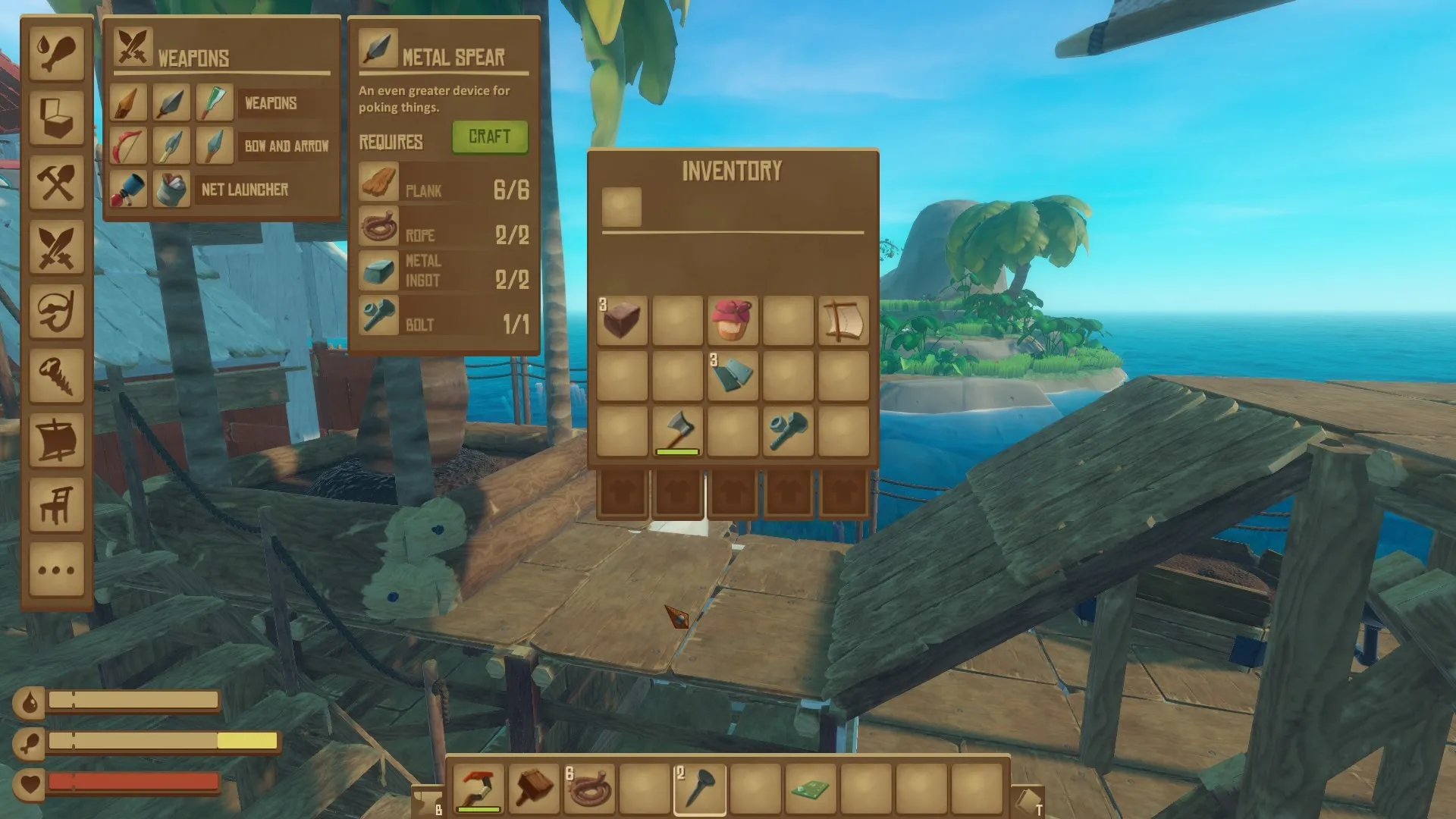 木筏求生 / Raft 免Steam单机 一键安装版