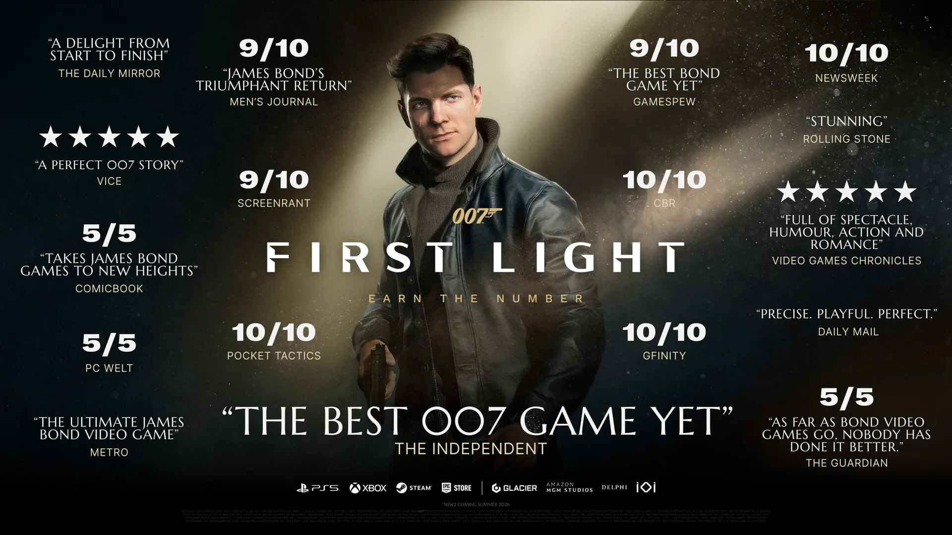 007 初露锋芒 / 007 First Light 免虚拟机版 免Steam单机 一键安装版