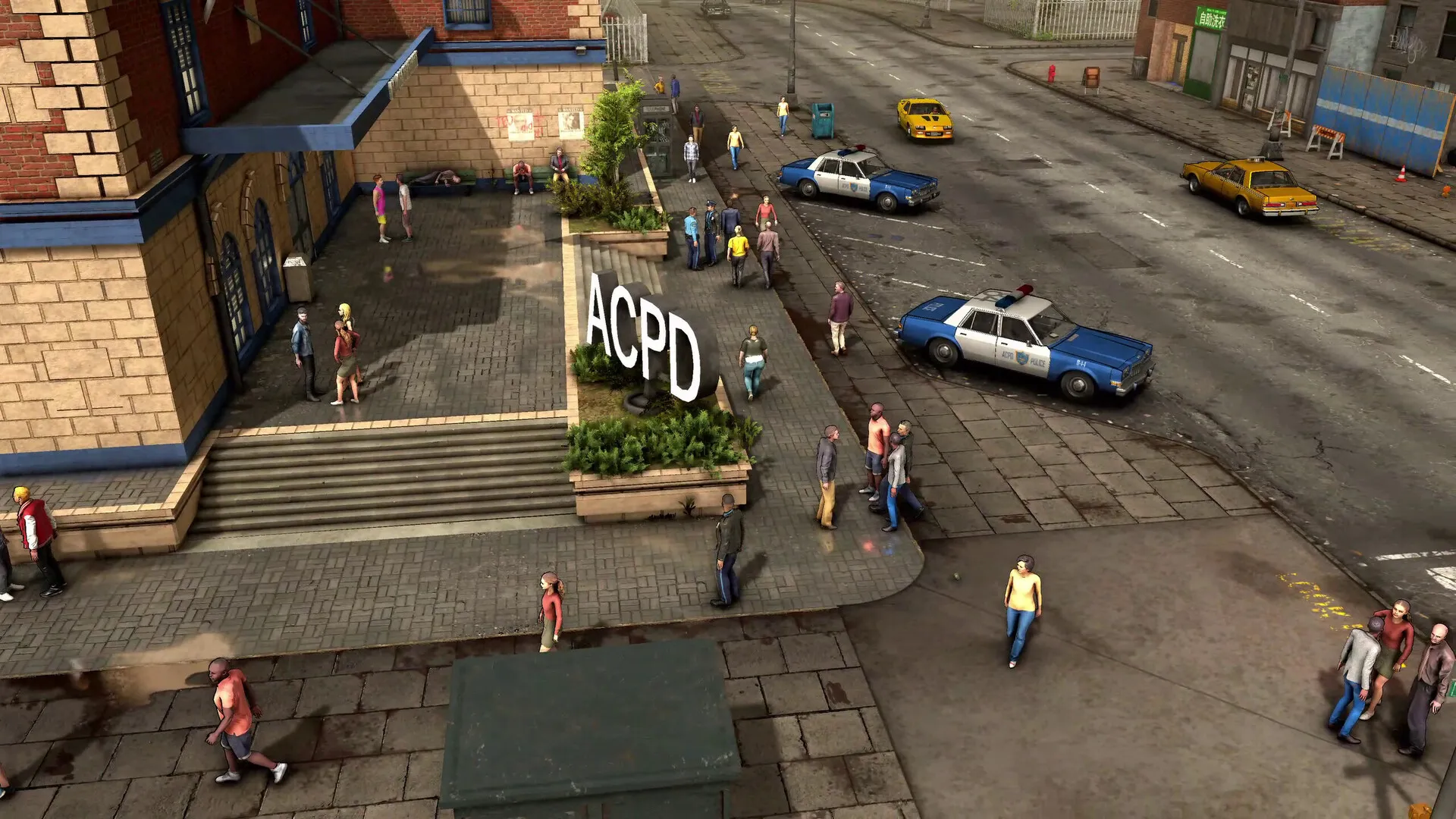 警区 / The Precinct 免Steam单机游戏 全DLC中文绿色版 百度/夸克/迅雷 网盘下载