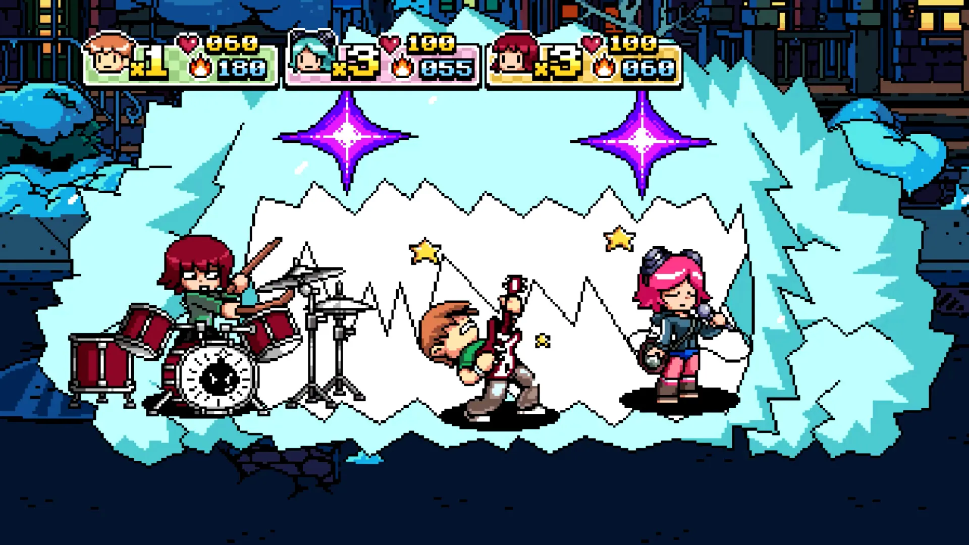 歪小子斯科特对抗全世界 / Scott Pilgrim vs. The World: The Game – Complete 免Steam单机游戏 一键安装版