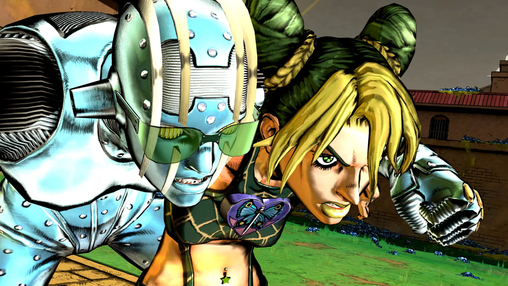 JOJO的奇妙冒险 群星之战 重制版 免Steam单机游戏 一键安装版 全DLC中文绿色版 百度/夸克/迅雷 网盘下载