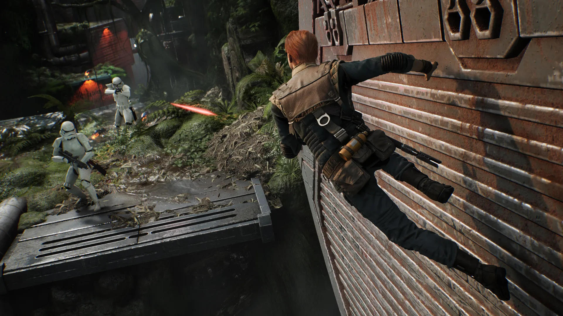 星球大战 绝地:陨落的武士团 / STAR WARS Jedi: Fallen Order 免Steam单机 一键安装版