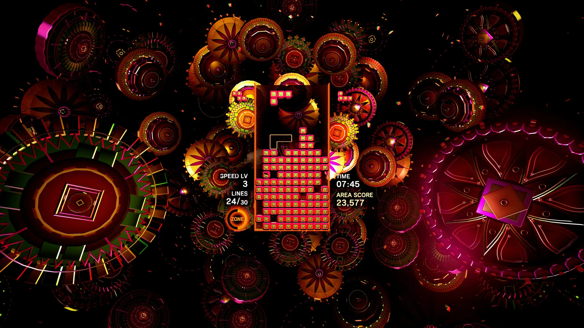 俄罗斯方块效应：连接 / Tetris® Effect: Connected 免Steam单机 一键安装版