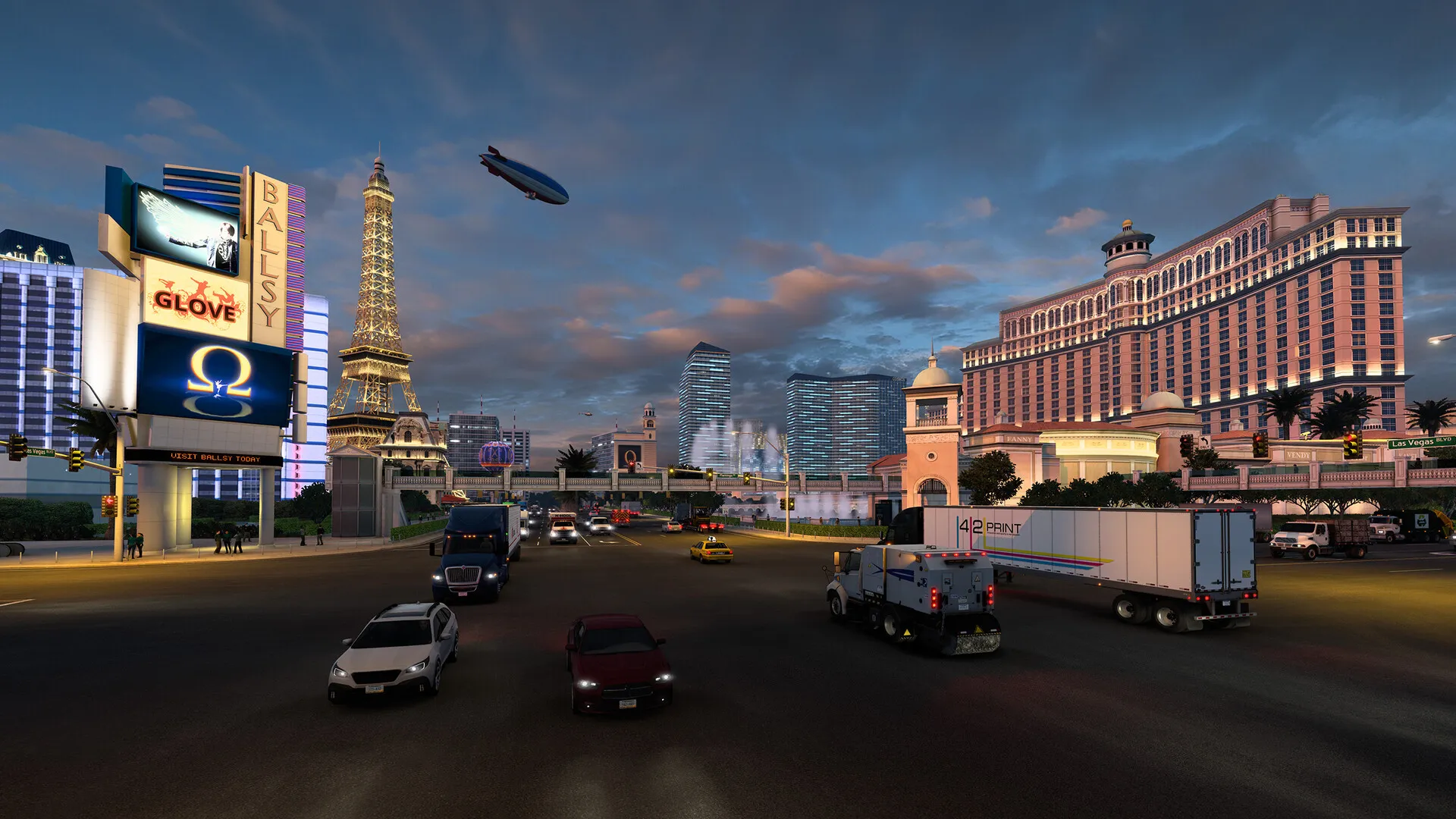 美国卡车模拟 / American Truck Simulator 免Steam单机 一键安装版