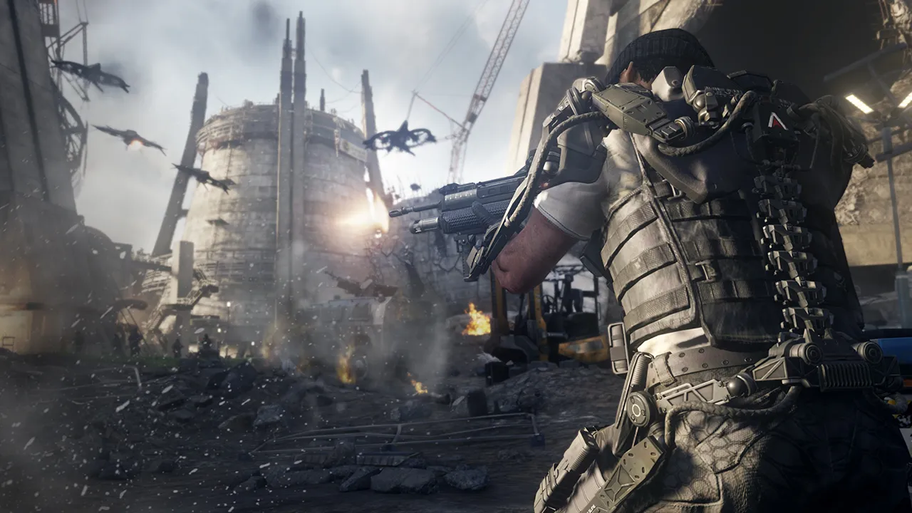 使命召唤11：高级战争 / Call of Duty: Advanced Warfare 免Steam单机 一键安装版