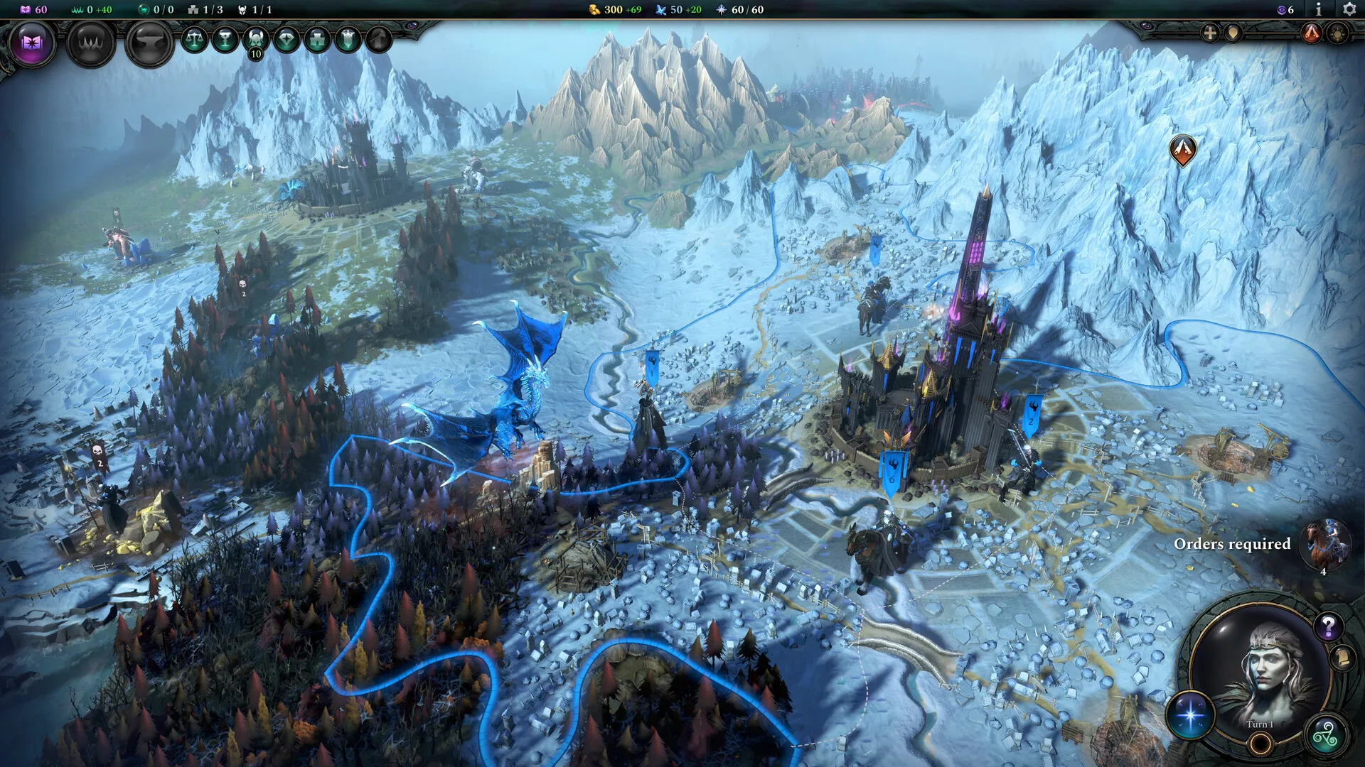 奇迹时代4 / Age of Wonders 4 免Steam单机 一键安装版