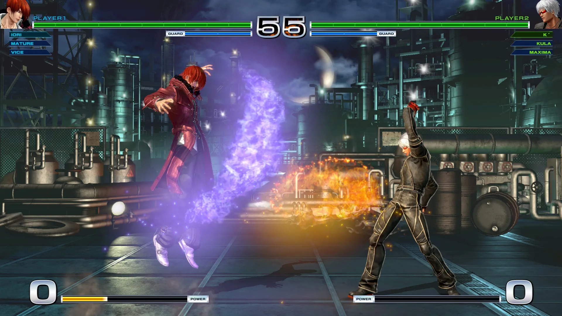 拳皇14 / THE KING OF FIGHTERS XIV 免Steam单机 一键安装版