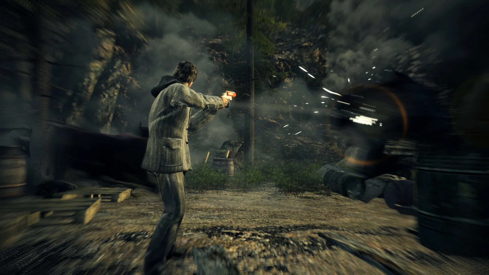 心灵杀手:重制版 / Alan Wake 免Steam单机 一键安装版