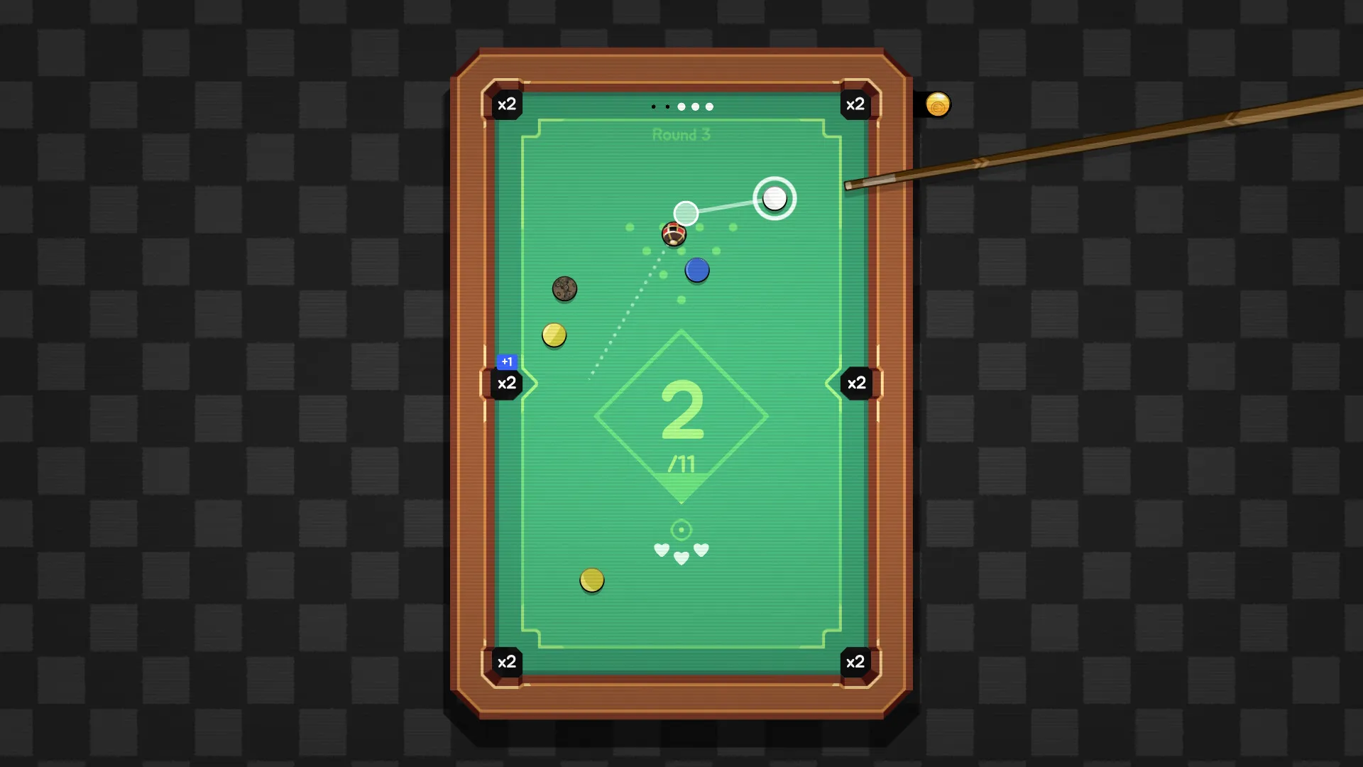 胡闹台球 / Ultrapool 免Steam单机游戏 全DLC中文绿色版 百度/夸克/迅雷 网盘下载
