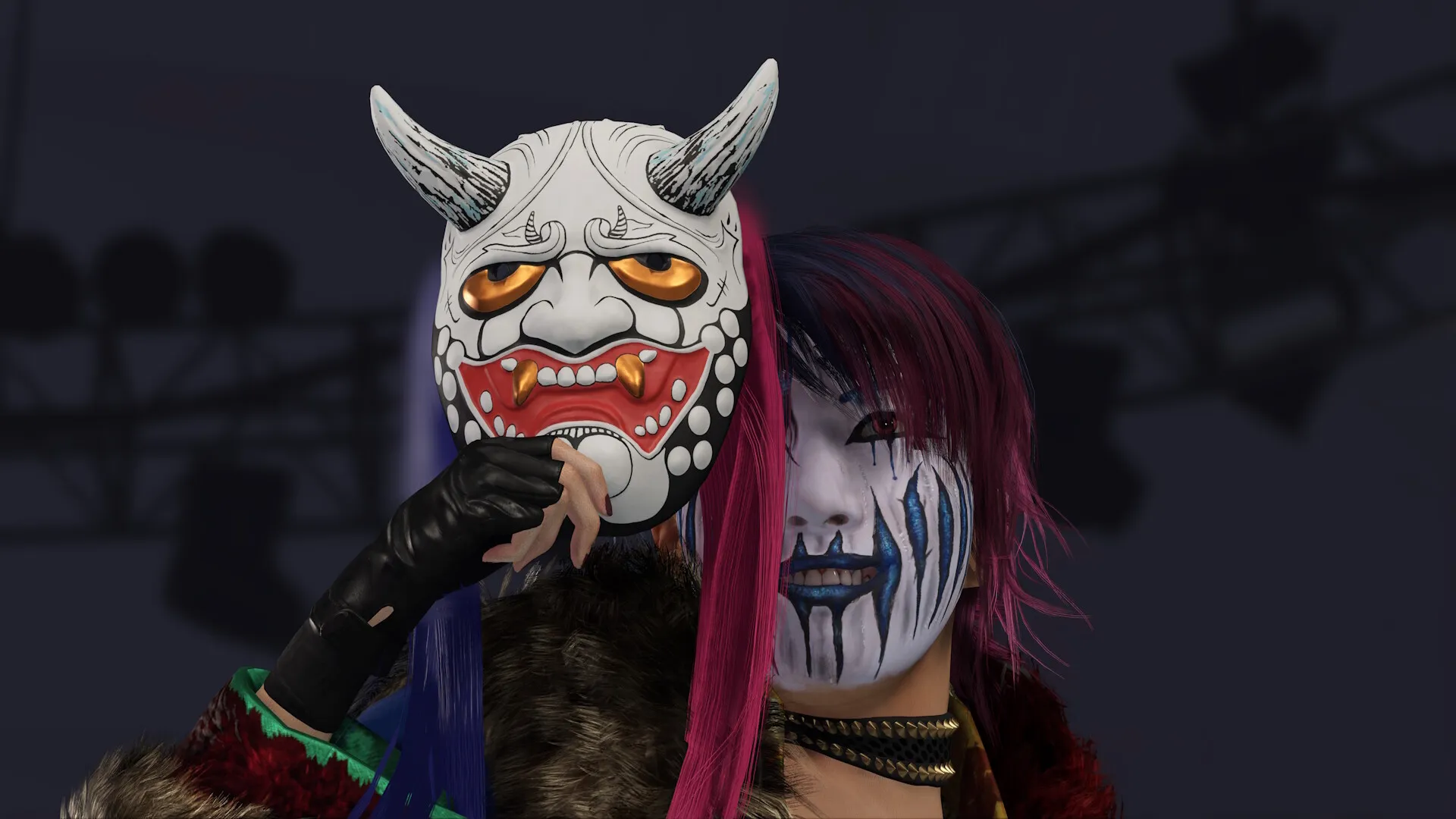 美国职业摔角联盟2K24 / WWE 2K24 免Steam单机游戏 一键安装版