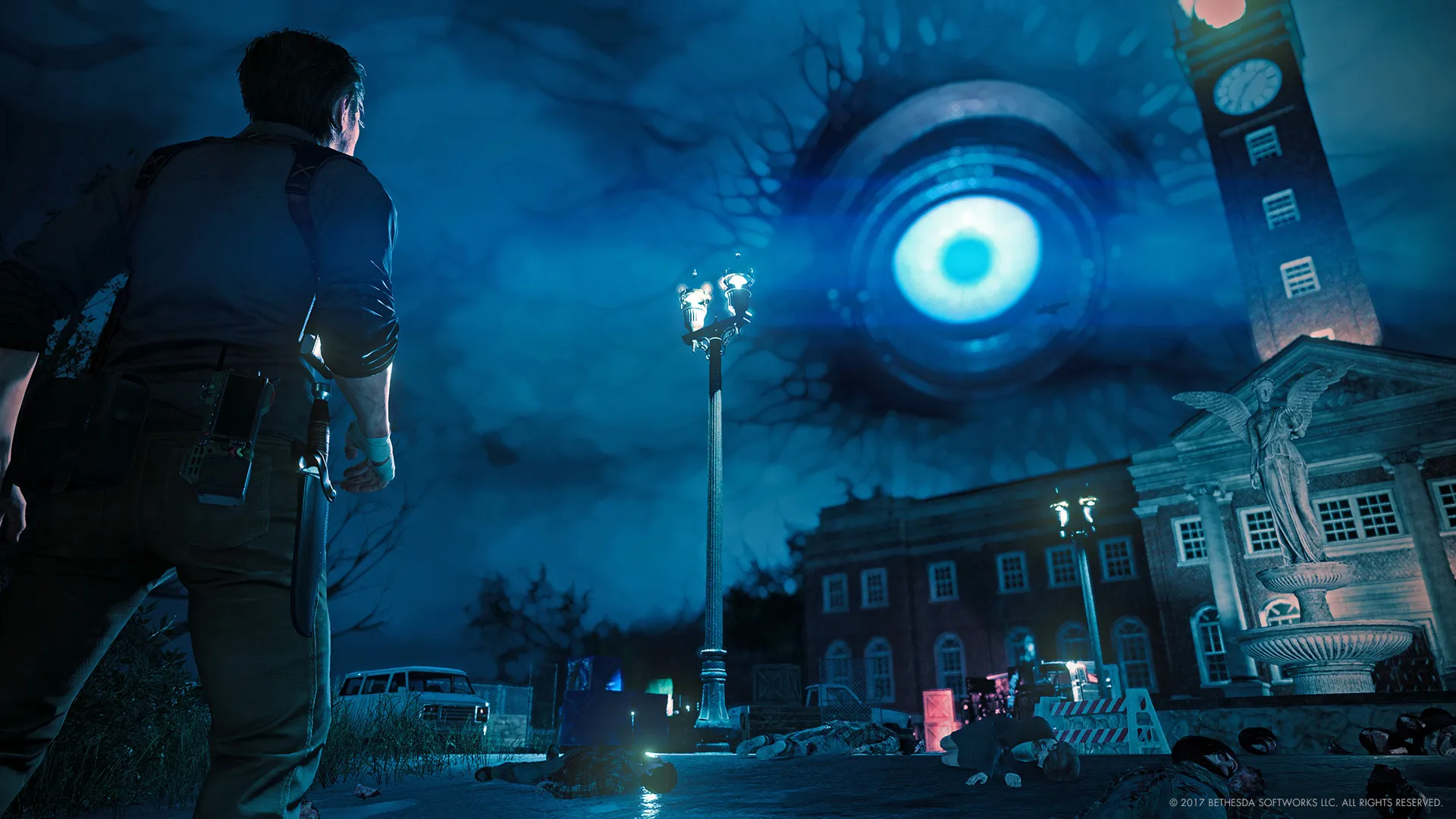 恶灵附身2 / The Evil Within 2 免Steam单机游戏 一键安装版 全DLC中文绿色版 百度/夸克/迅雷 网盘下载