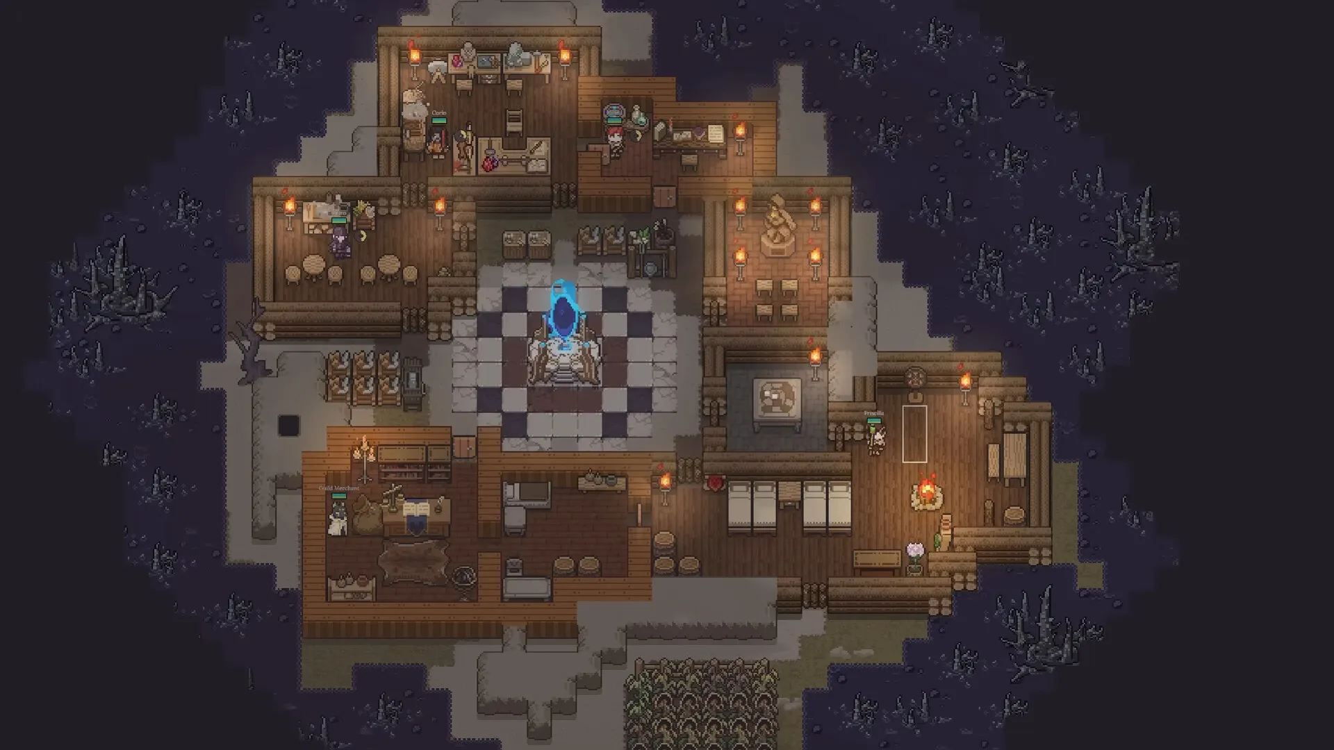 地城拓荒 / Dungeon Settlers 免Steam单机游戏 一键安装版 全DLC中文绿色版 百度/夸克/迅雷 网盘下载