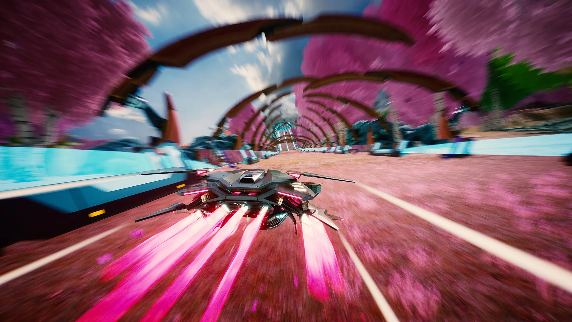 红视2 / Redout 2 免Steam单机游戏 一键安装版 全DLC中文绿色版 百度/夸克/迅雷 网盘下载