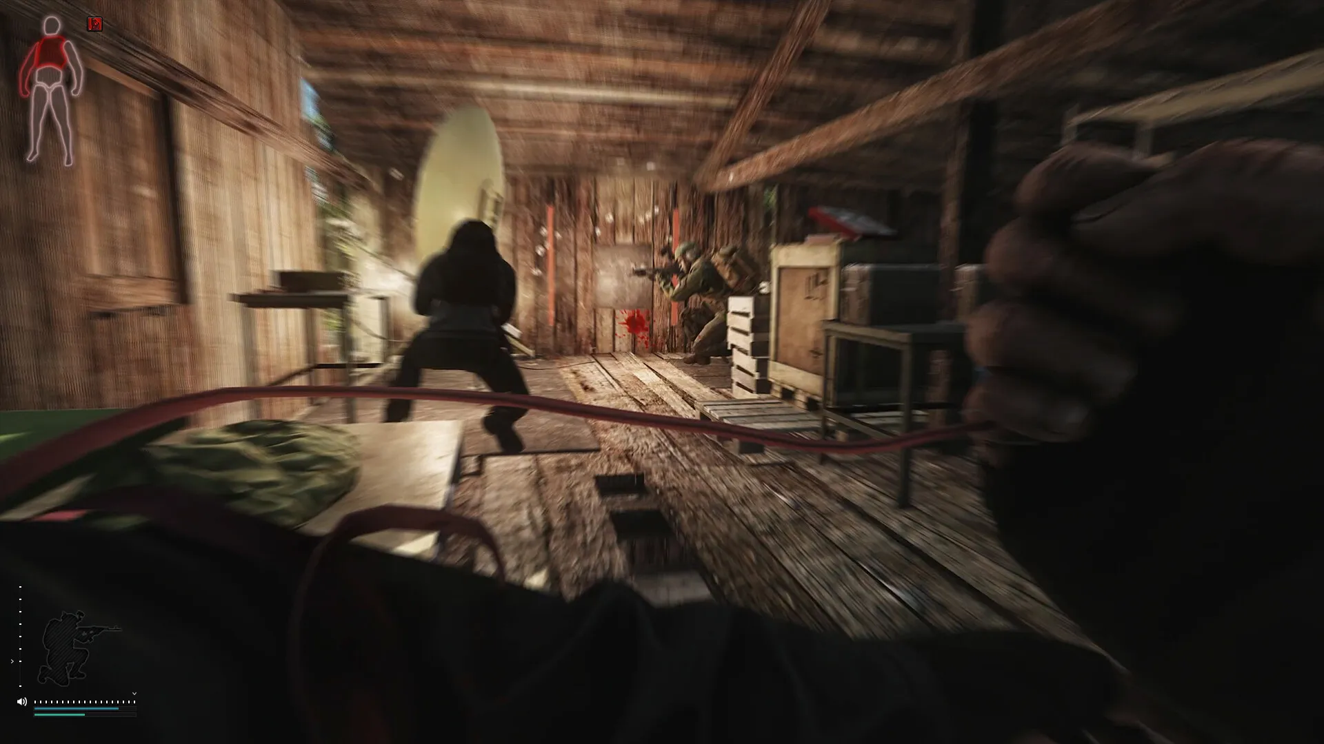 逃离塔科夫 / Escape from Tarkov 免Steam单机游戏 全DLC中文绿色版 百度/夸克/迅雷 网盘下载