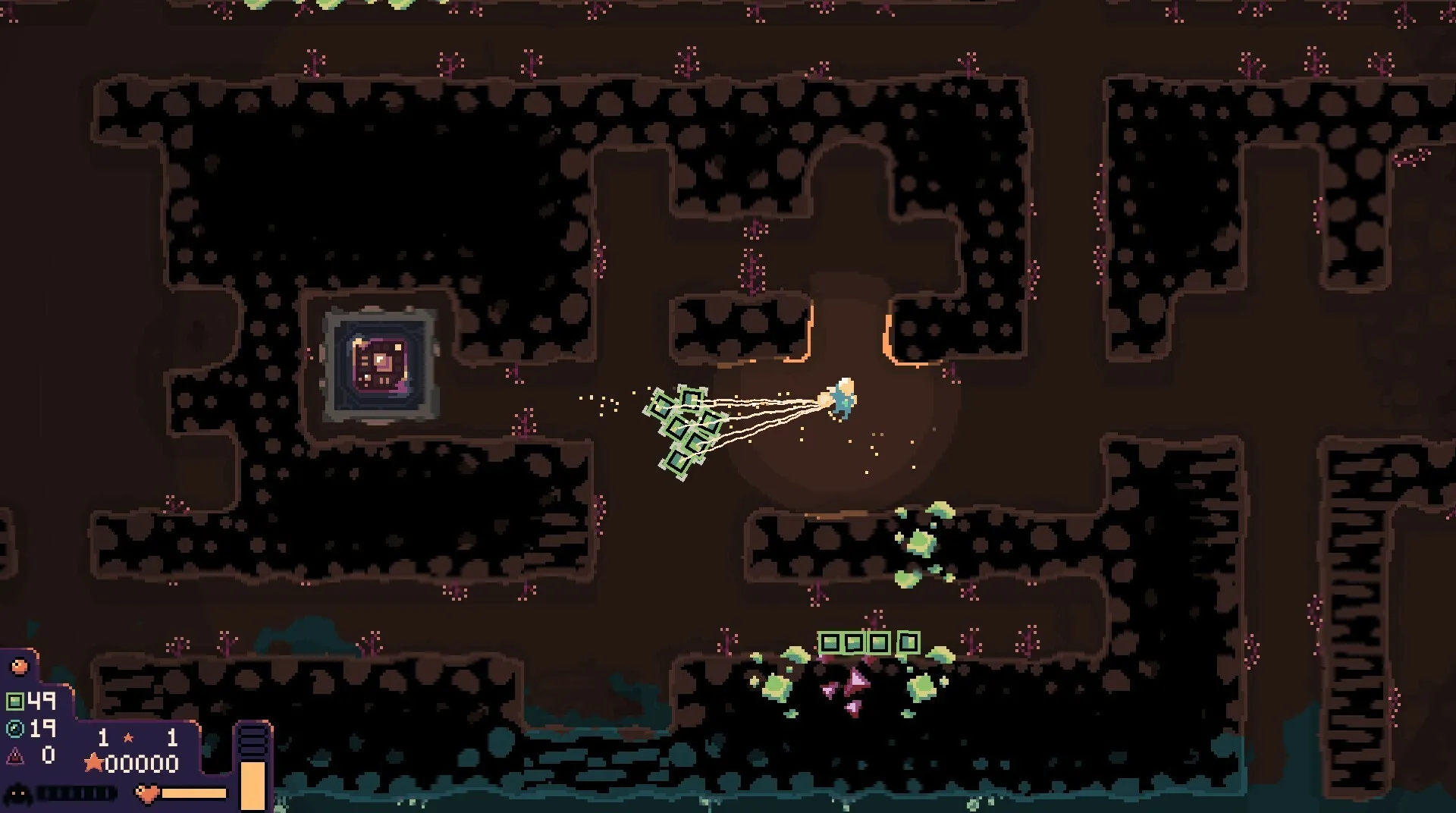 穹顶守护者 / Dome Keeper 免Steam单机 一键安装版