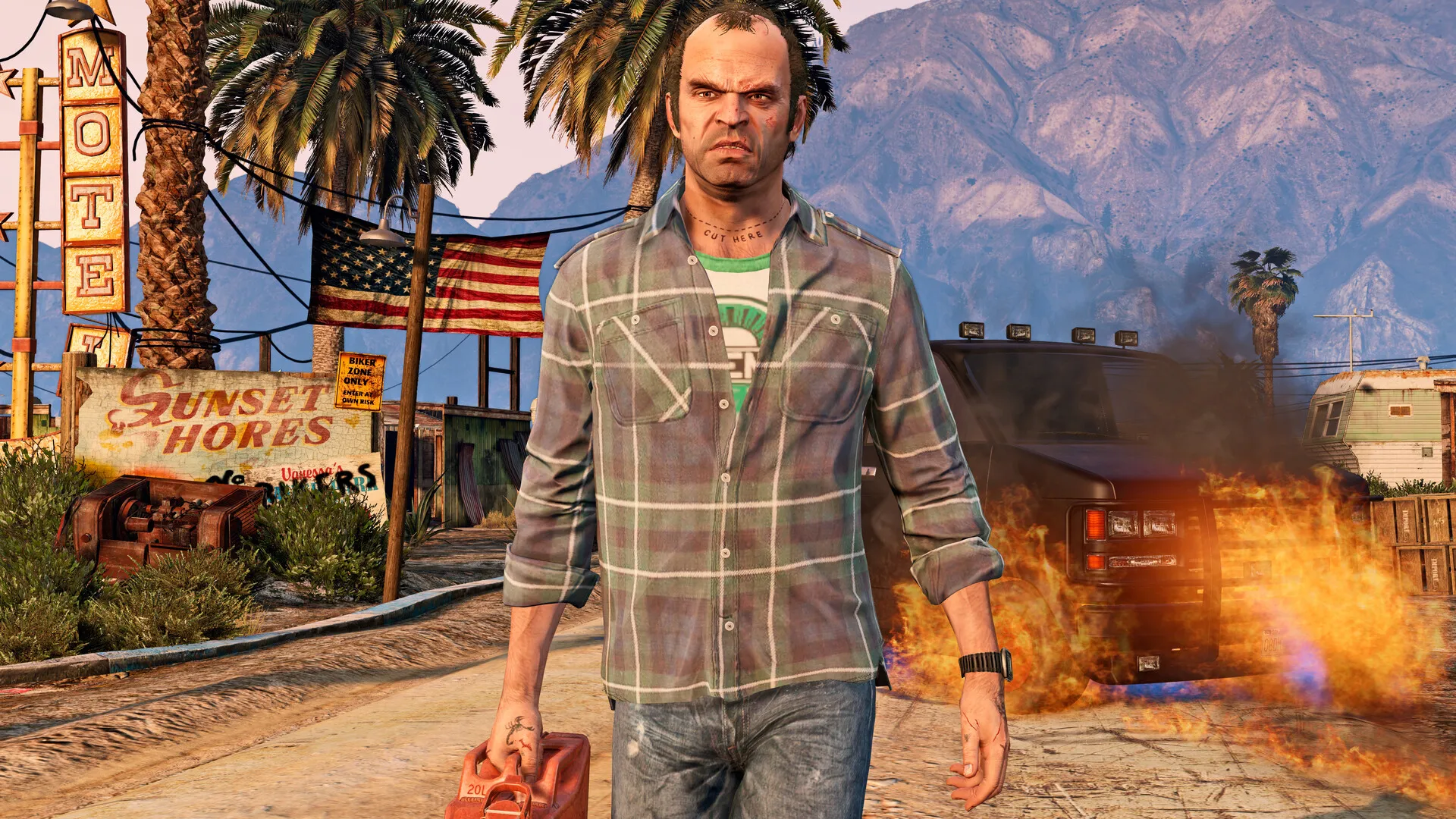 GTA5 侠盗猎车手5 增强版 / Grand Theft Auto V Enhanced 免Steam单机 一键安装版即