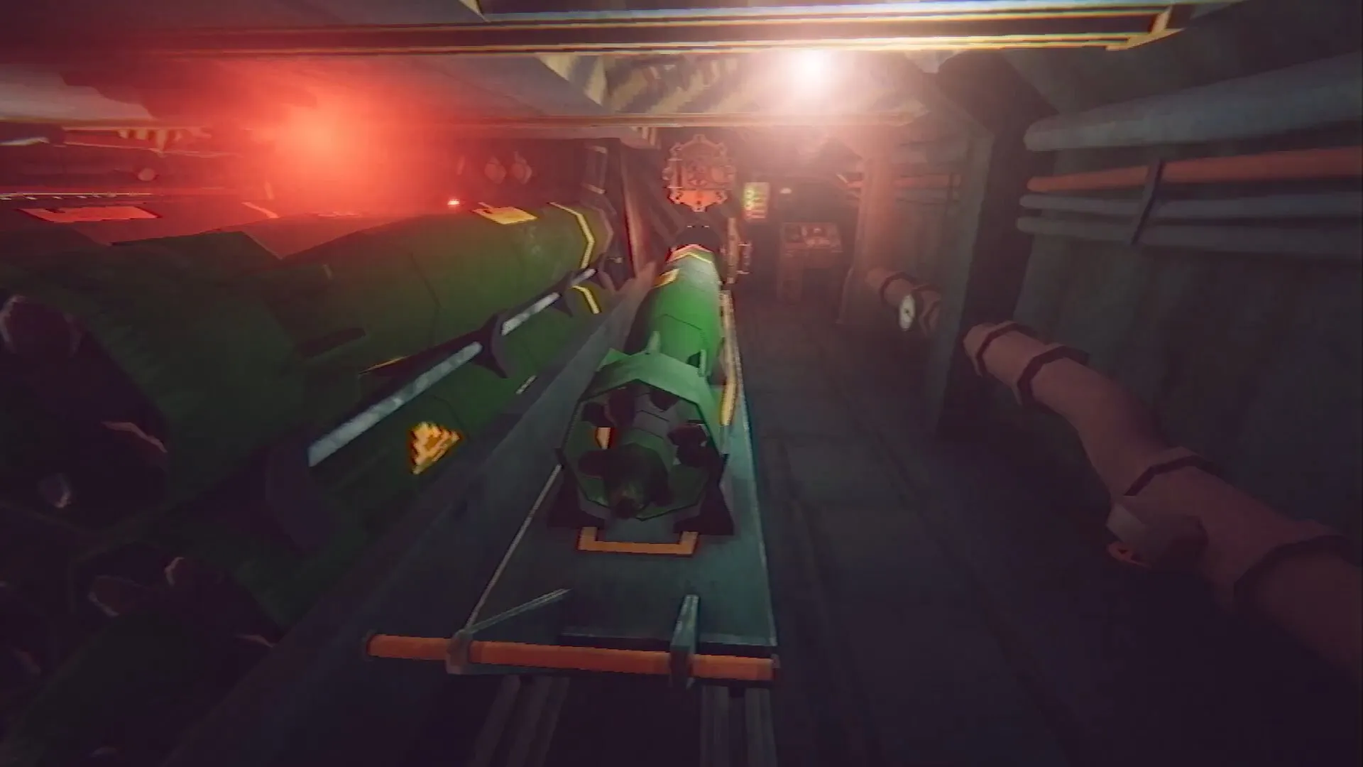 静默恐惧：阿瑞斯深渊劫 / Static Dread: The Submarine 免Steam单机游戏 一键安装版