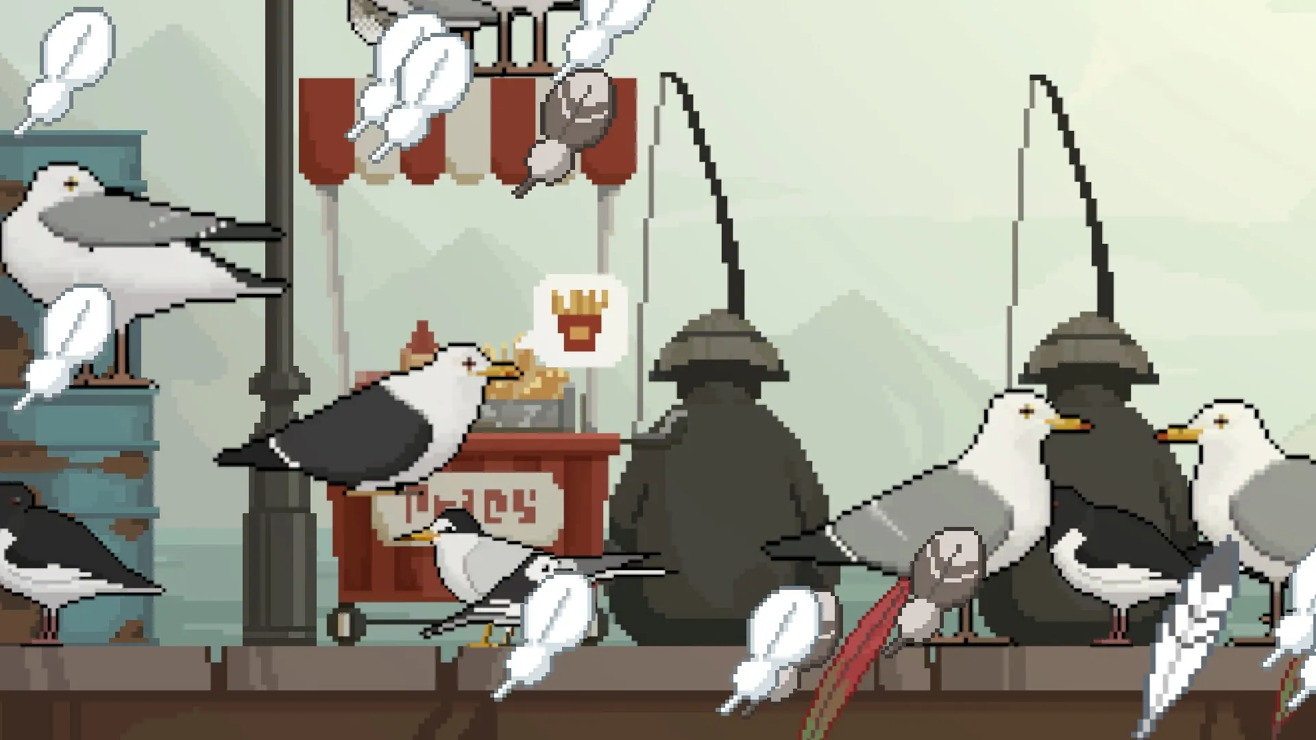观鸟笔记 免Steam单机 一键安装版