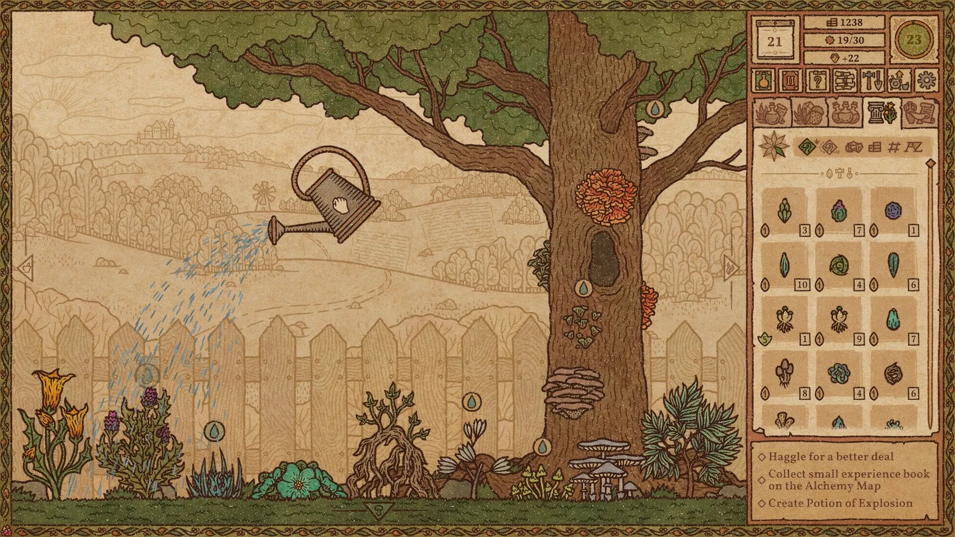 药剂工艺：炼金模拟器 / Potion Craft 免Steam单机游戏 一键安装版 全DLC中文绿色版 百度/夸克/迅雷 网盘下载