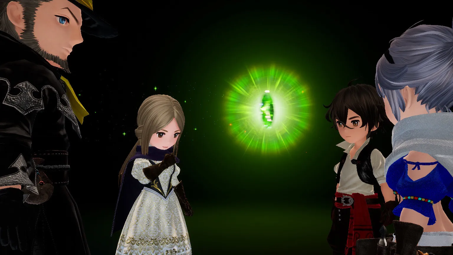 勇气默示录2 / BRAVELY DEFAULT II 免Steam单机 一键安装版