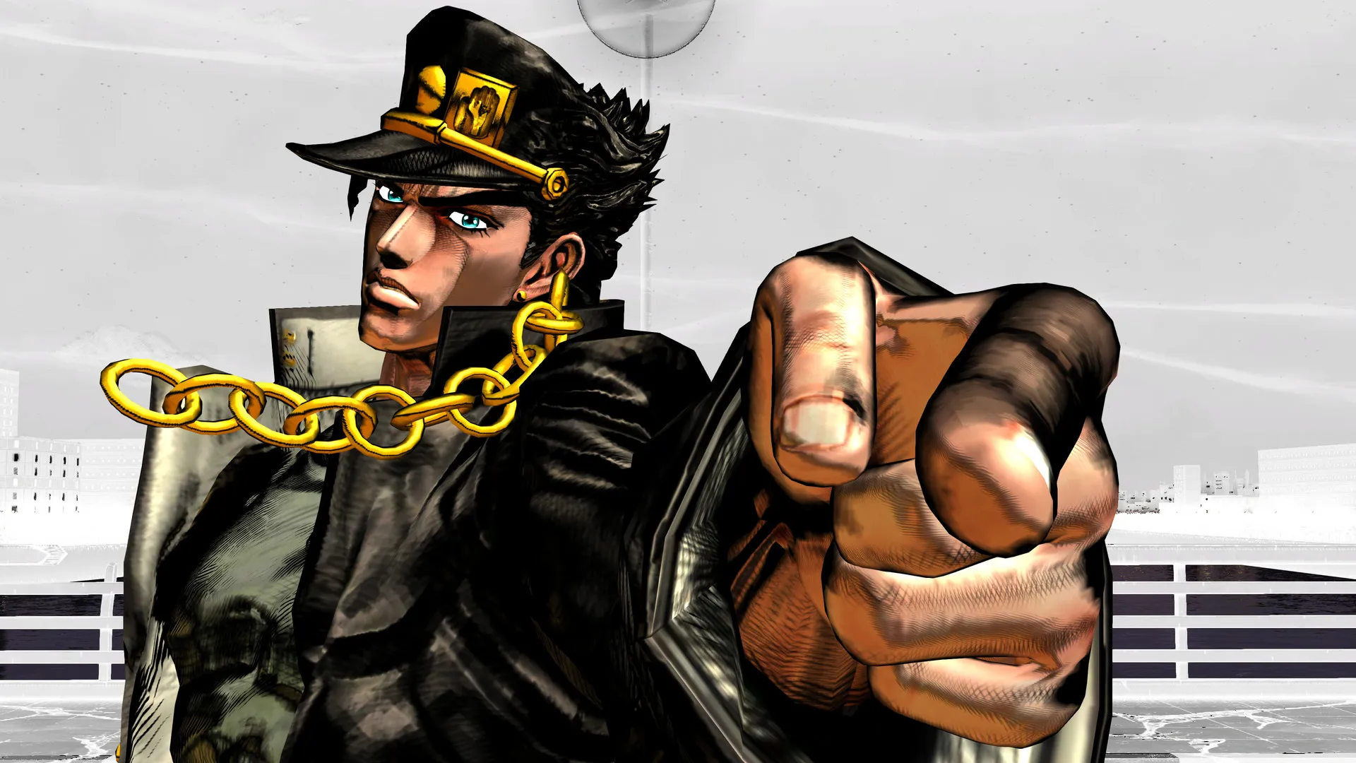 JOJO的奇妙冒险 群星之战 重制版 免Steam单机游戏 一键安装版 全DLC中文绿色版 百度/夸克/迅雷 网盘下载