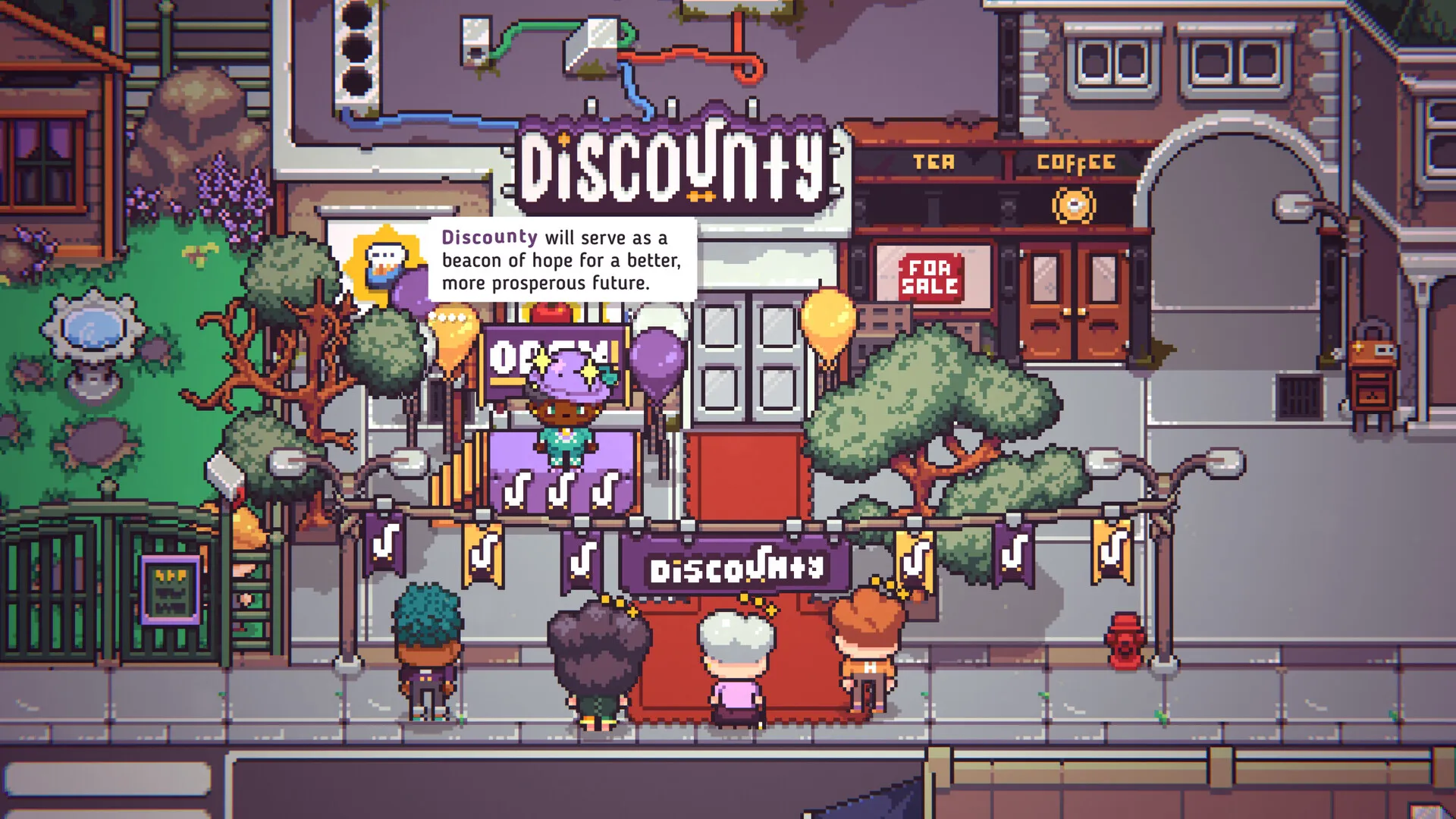 打骨折超市日记 / Discounty 免Steam单机 一键安装版