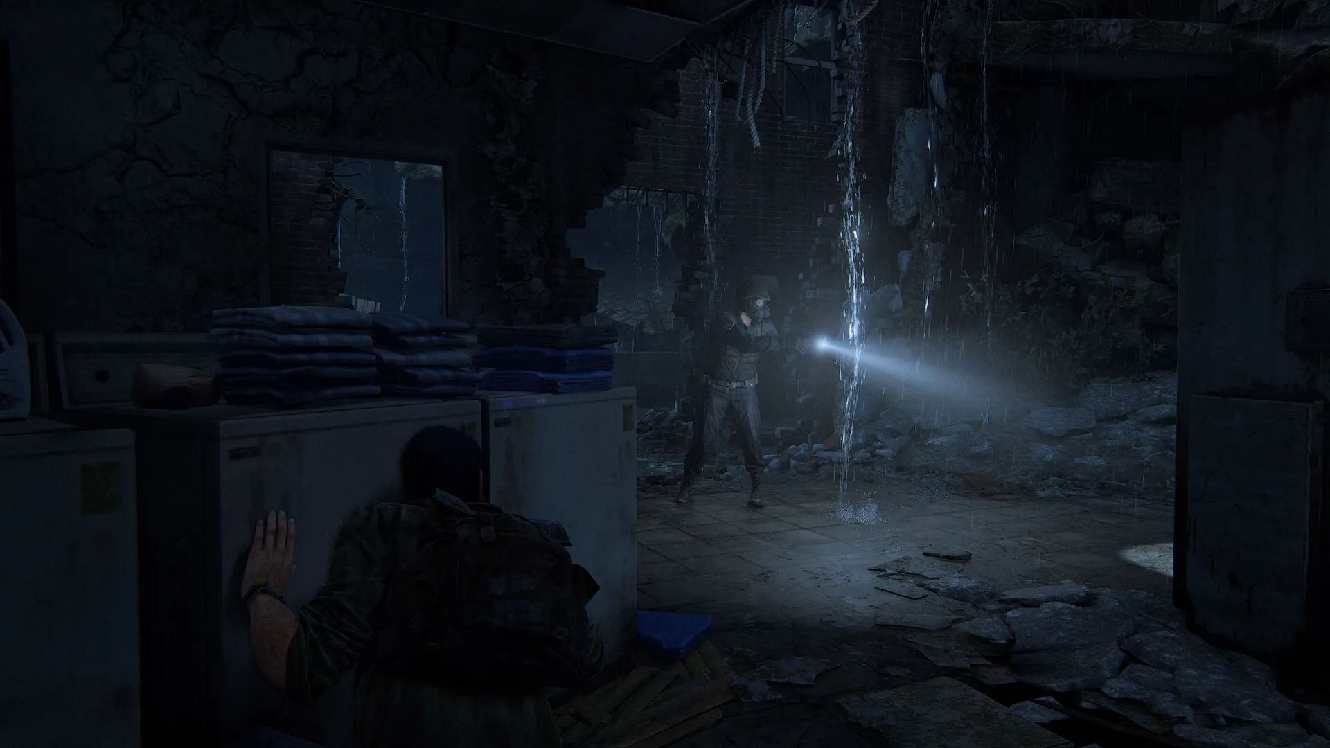 最后生还者 / The Last of Us 免Steam单机 一键安装版 免费下载