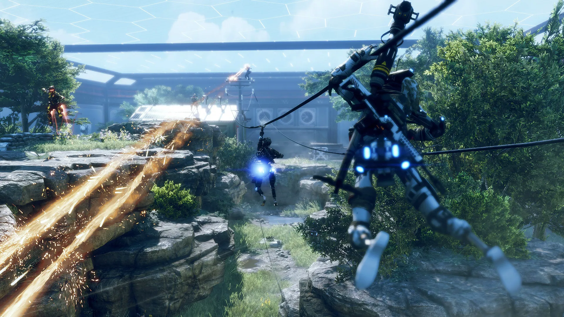 泰坦陨落2 / Titanfall 2 免Steam单机 一键安装版