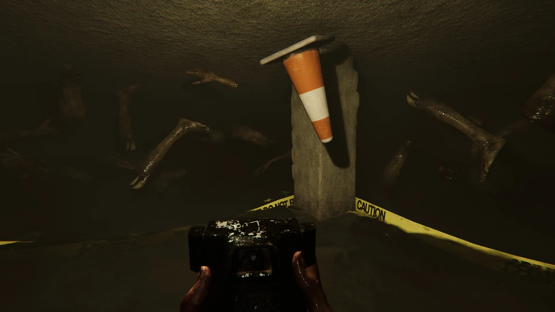 麦迪逊 / MADiSON 免Steam单机游戏 一键安装版 全DLC中文绿色版 百度/夸克/迅雷 网盘下载