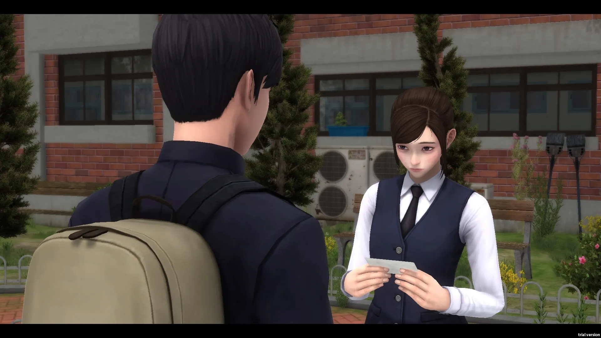 白色情人节：恐怖学校 / White Day: A Labyrinth Named School 免Steam单机 一键安装版