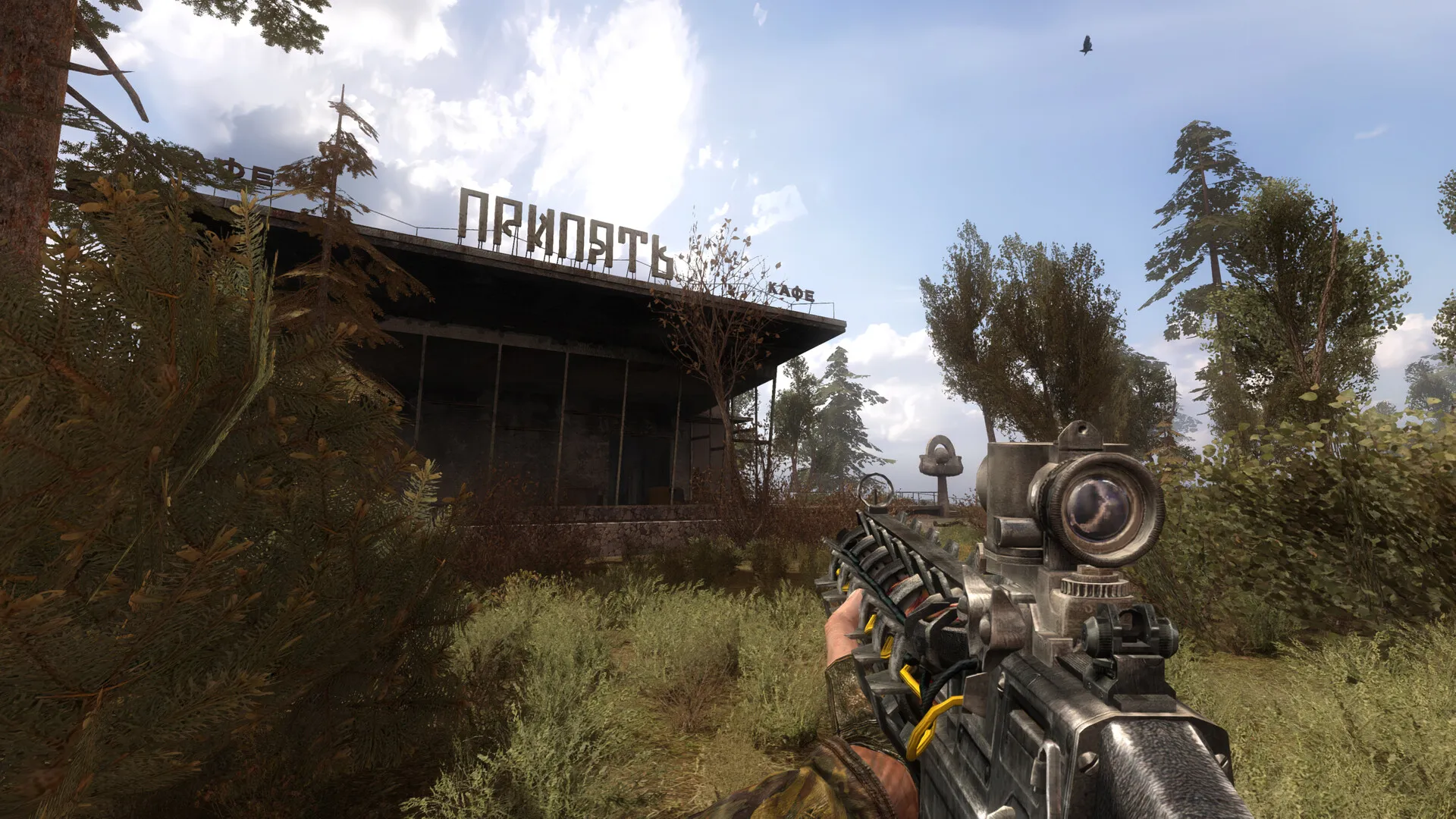 潜行者：普里皮亚季的召唤增强版 / S.T.A.L.K.E.R.: Call of Prypiat - Enhanced Editio 免Steam单机 一键安装版 免费下载