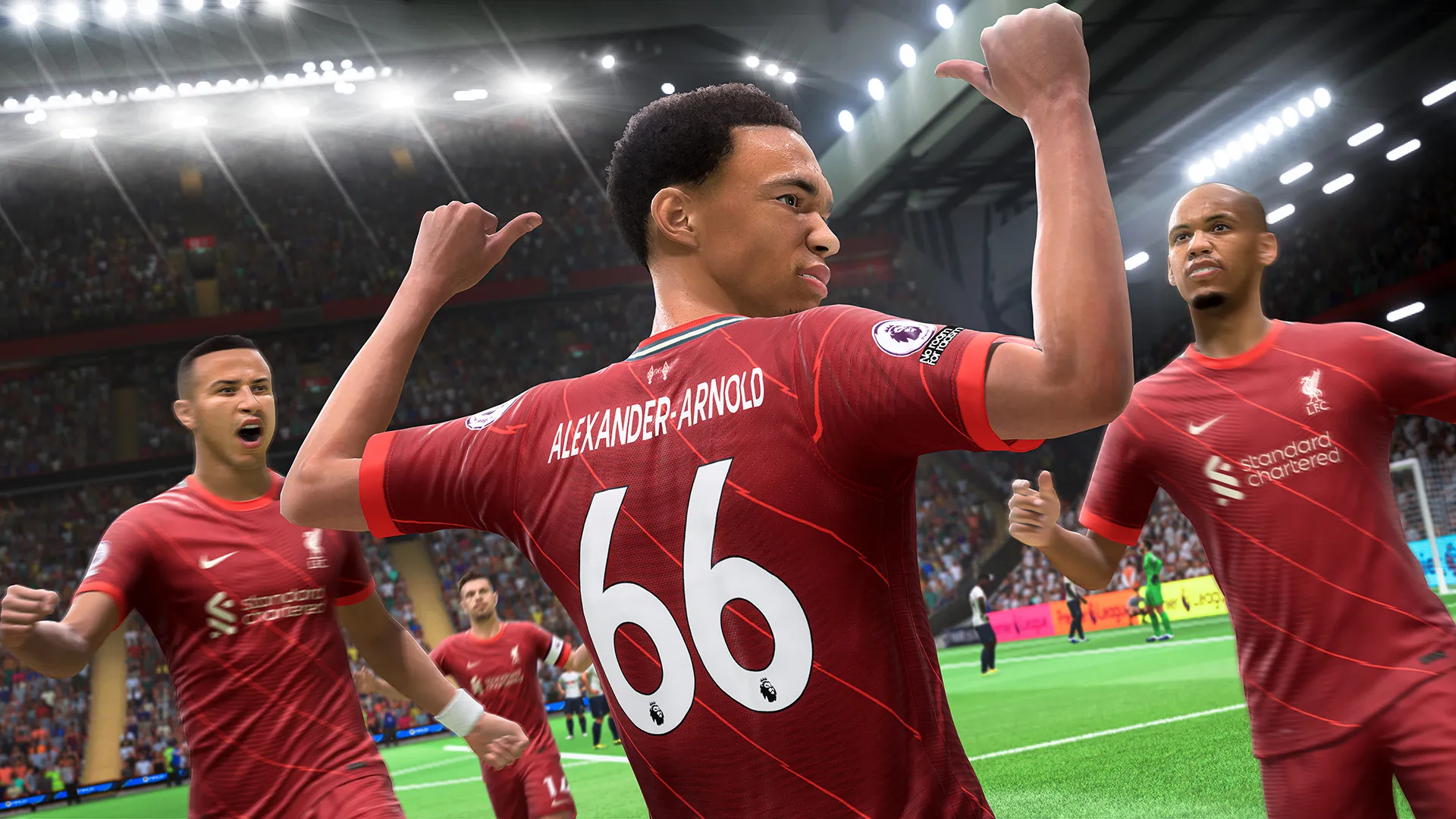 FIFA 22 / 国际足球大联盟22 免Steam单机游戏 一键安装版