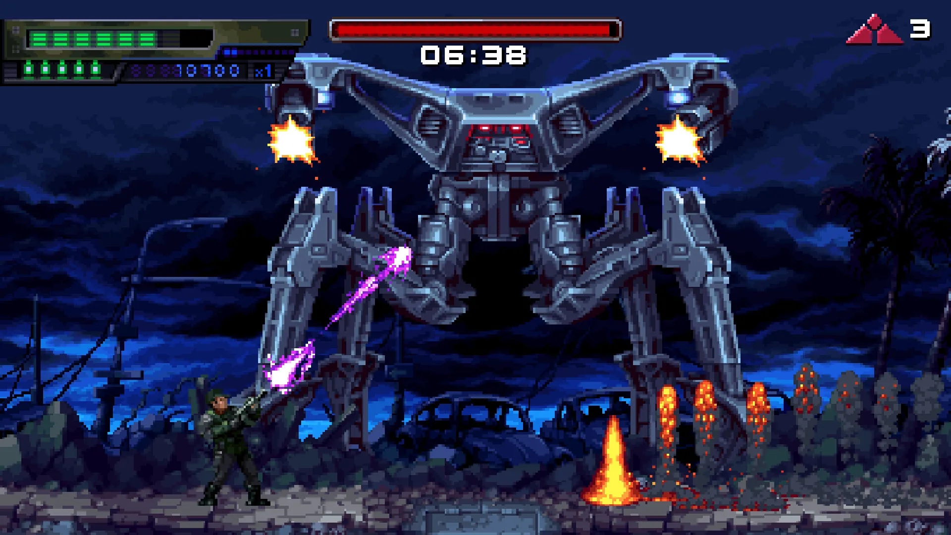 终结者2D：命运未定 / Terminator 2D: NO FATE 免Steam单机 一键安装版