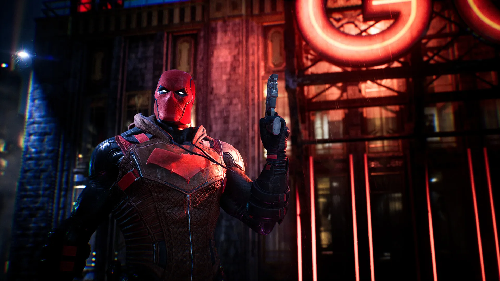 哥谭骑士 / Gotham Knights 免Steam单机 一键安装版