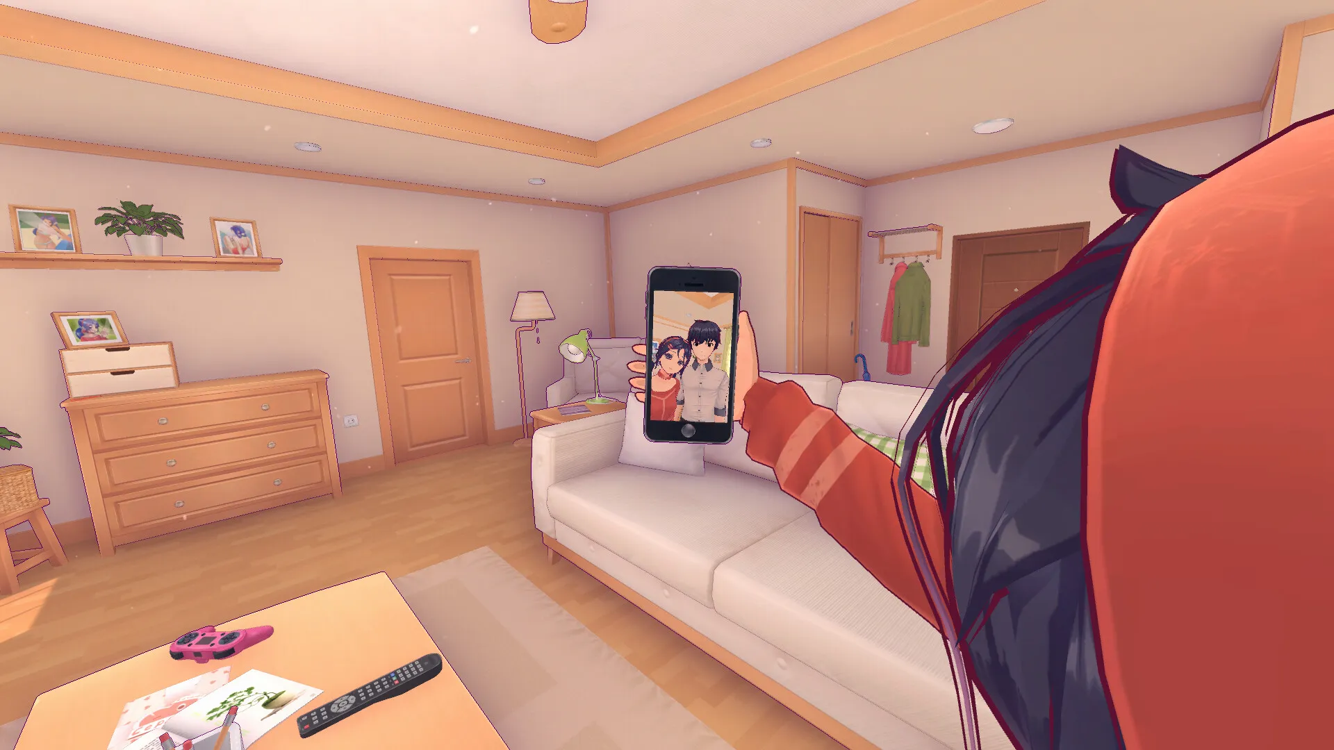 米塔 / MiSide 免Steam单机游戏 全DLC中文绿色版 百度/夸克/迅雷 网盘下载