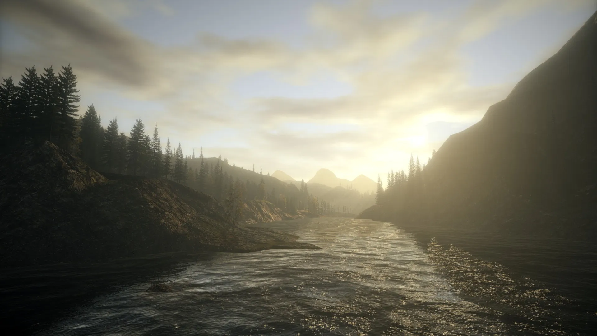 心灵杀手:重制版 / Alan Wake 免Steam单机 一键安装版