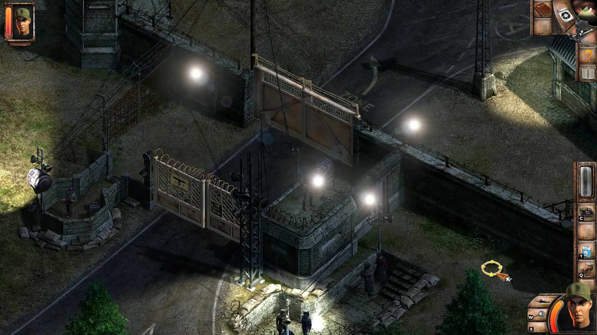 盟军敢死队2:高清重置版 / Commandos 2 - HD Remaster 免Steam单机 一键安装版