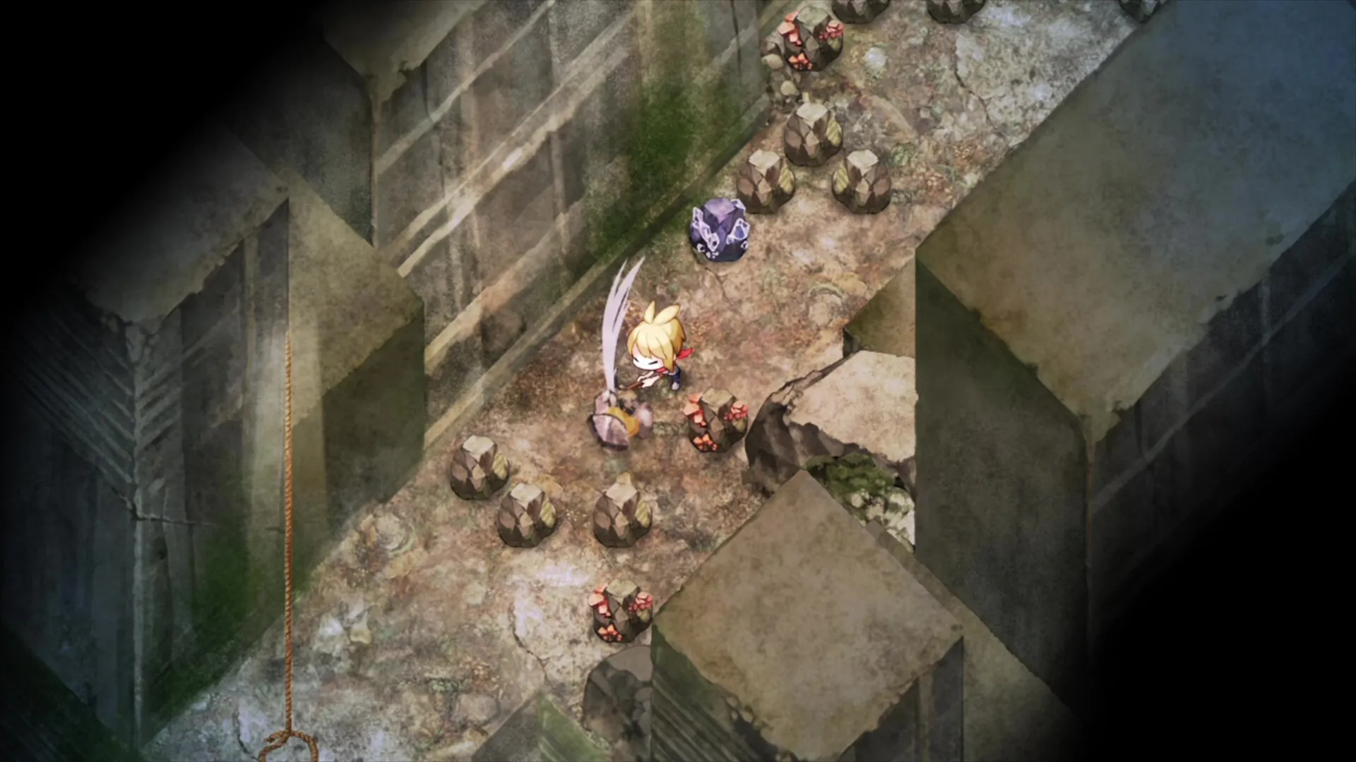 静谧田园 / Village in the Shade 免Steam单机 一键安装版