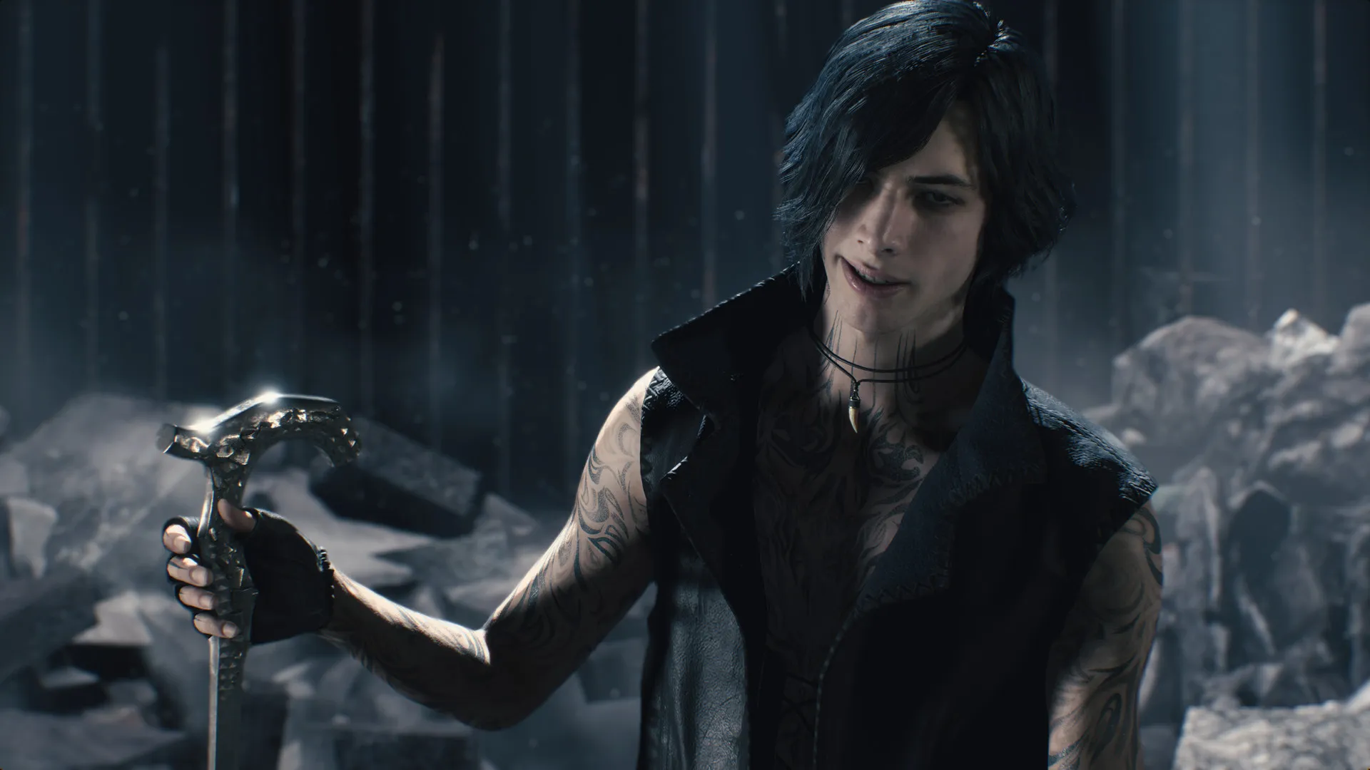 鬼泣 5：特别版 / Devil May Cry 5 一键安装版