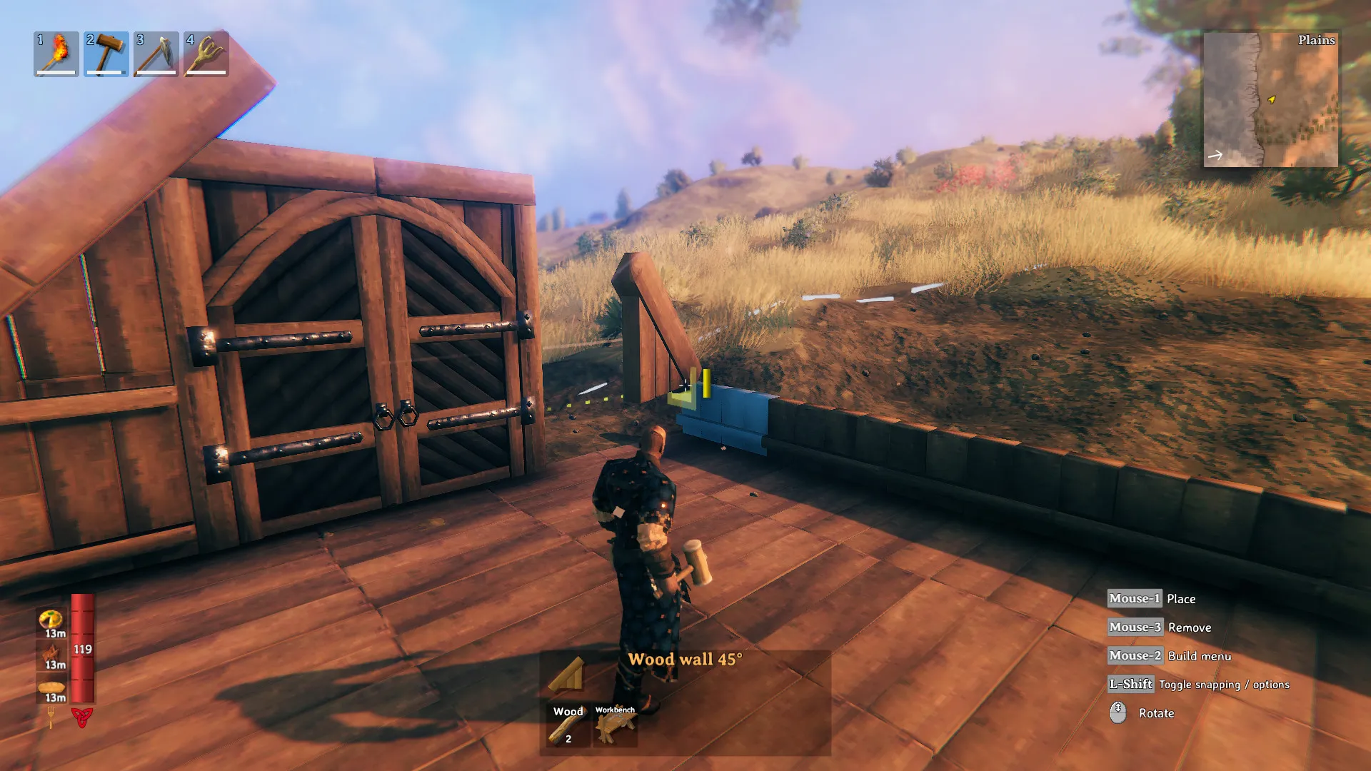 英灵神殿 / Valheim 免Steam单机 一键安装版