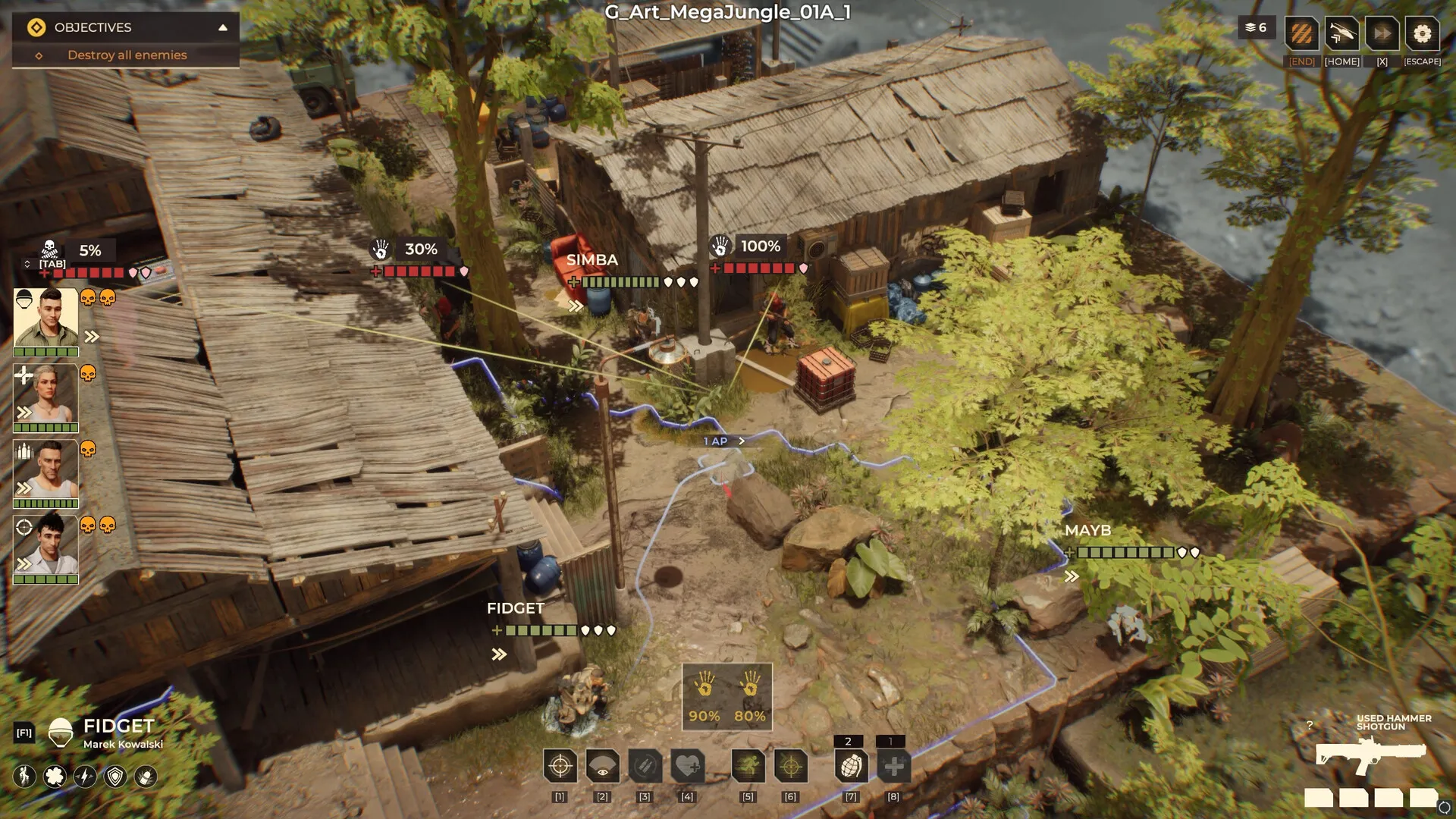 战争猎犬 / Warhounds 免Steam单机游戏 全DLC中文绿色版 百度/夸克/迅雷 网盘下载